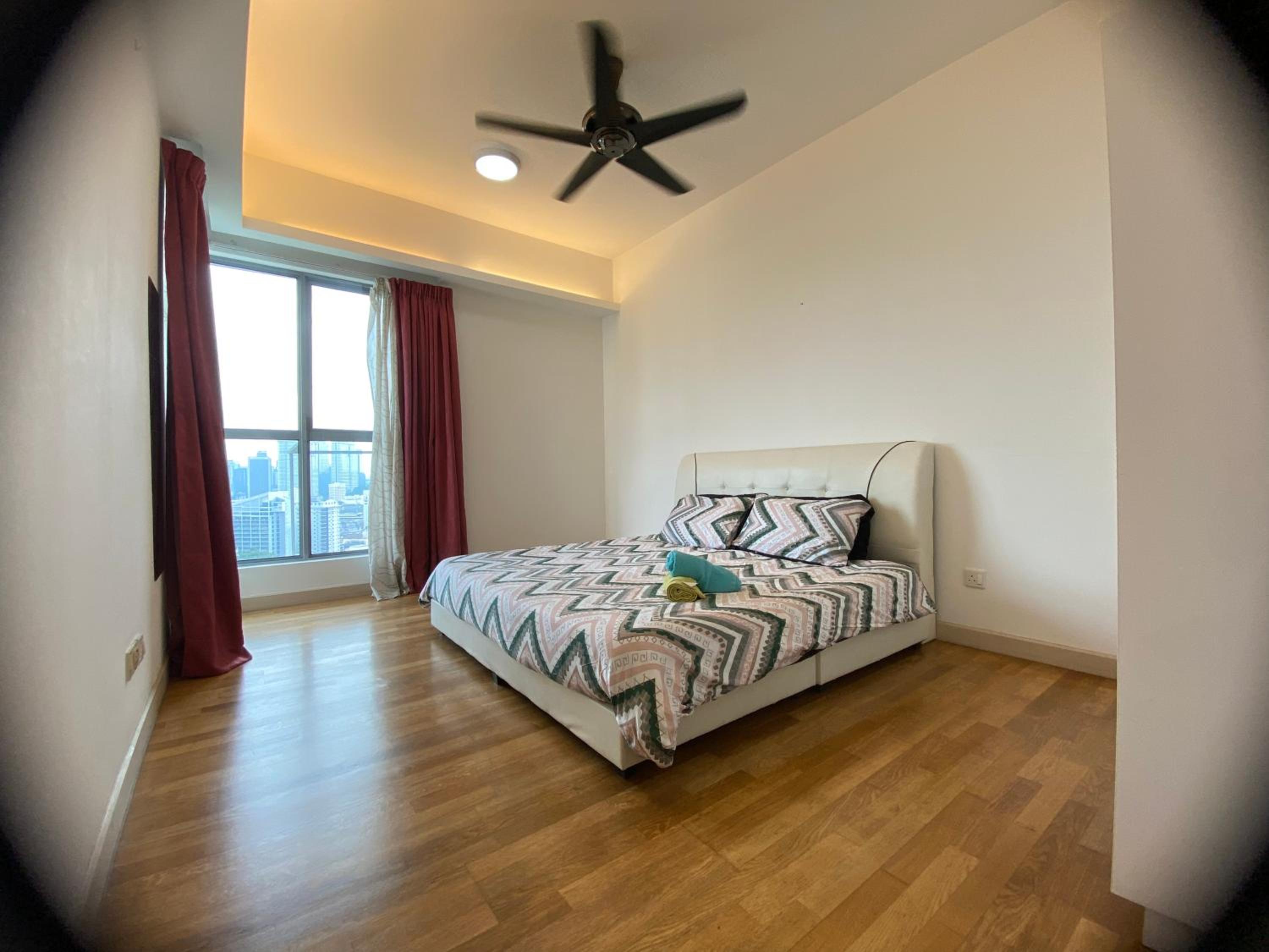 BBHomes at Bukit Bintang Casa Residency KL