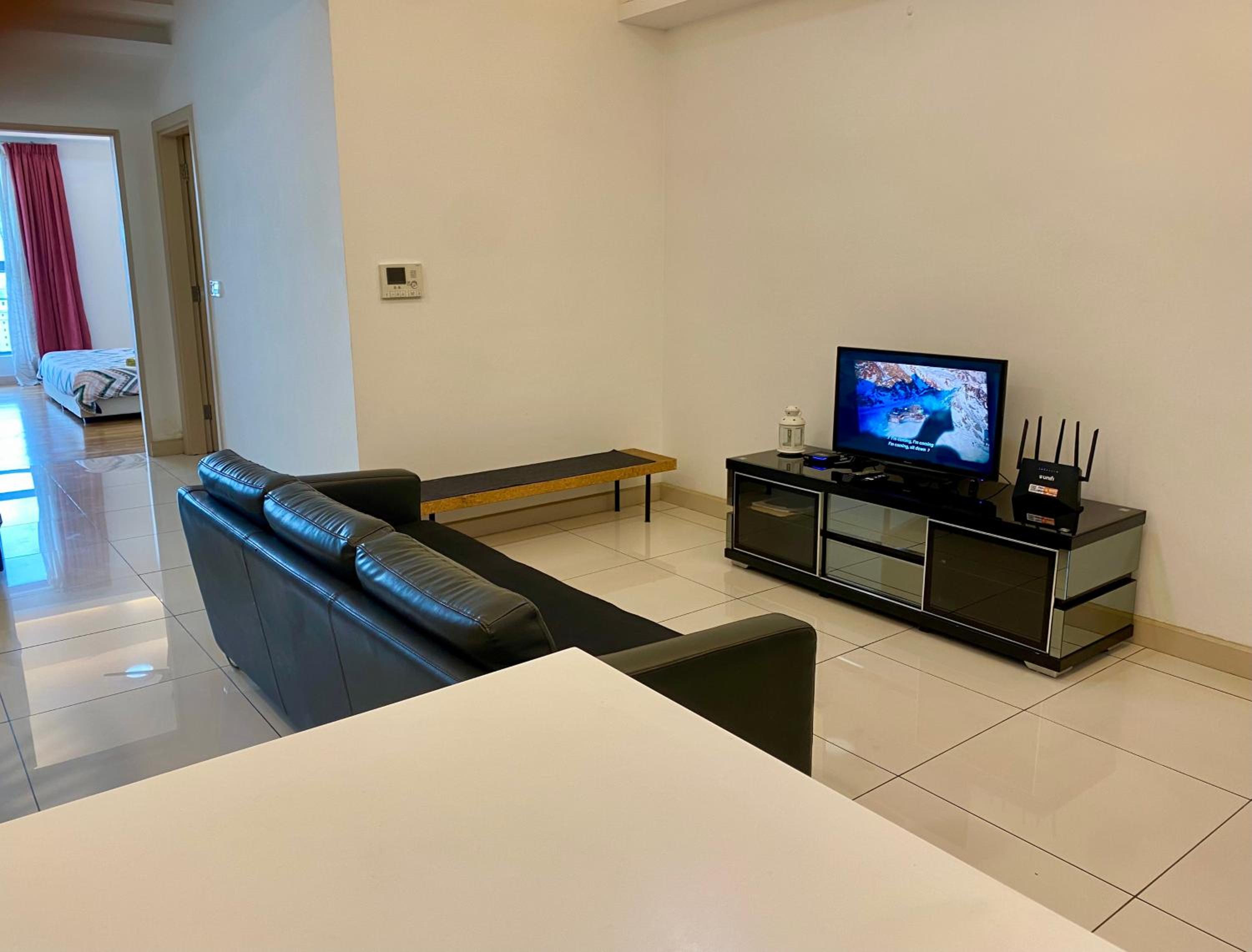 BBHomes at Bukit Bintang Casa Residency KL
