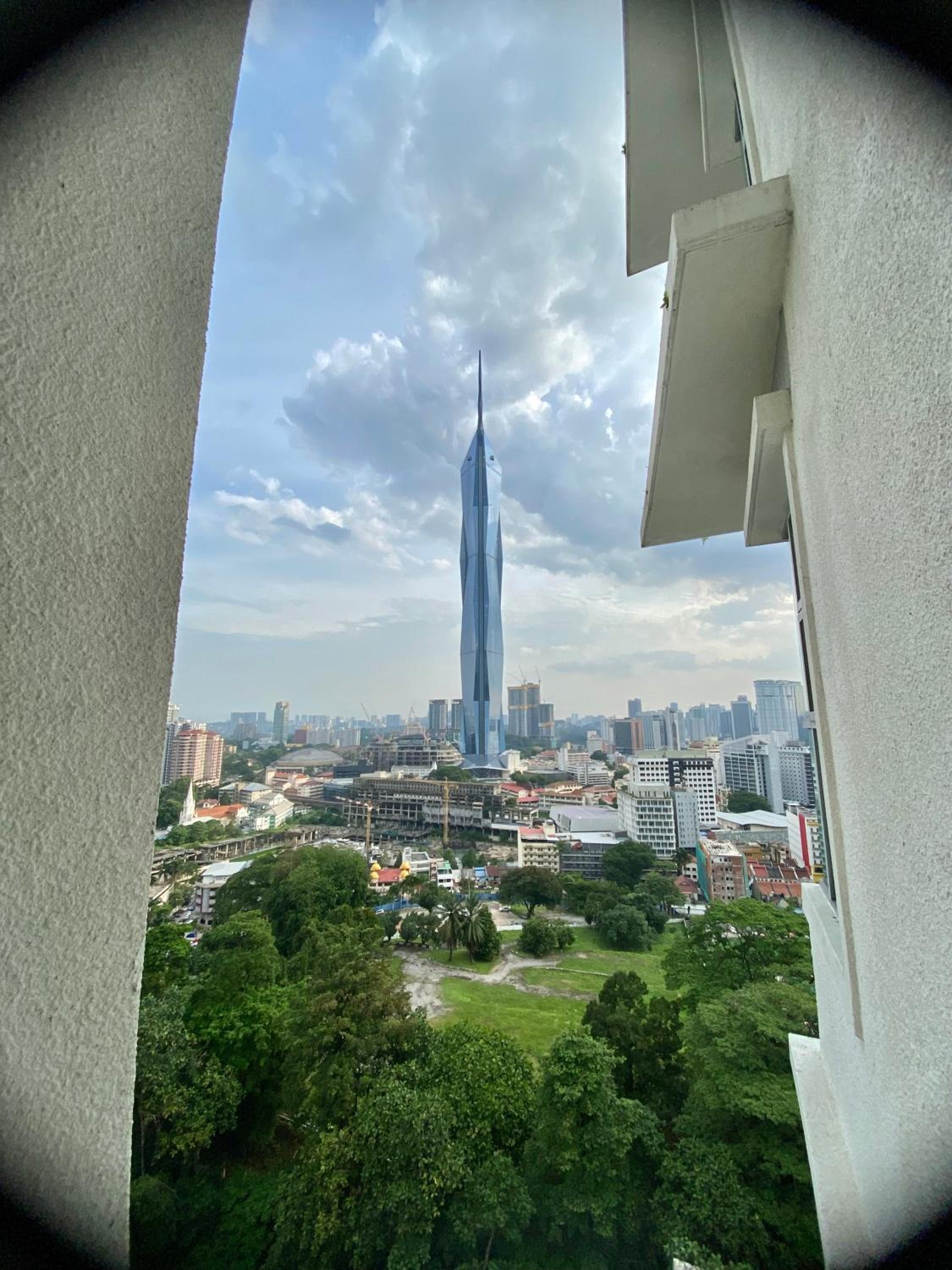 BBHomes at Bukit Bintang Casa Residency KL