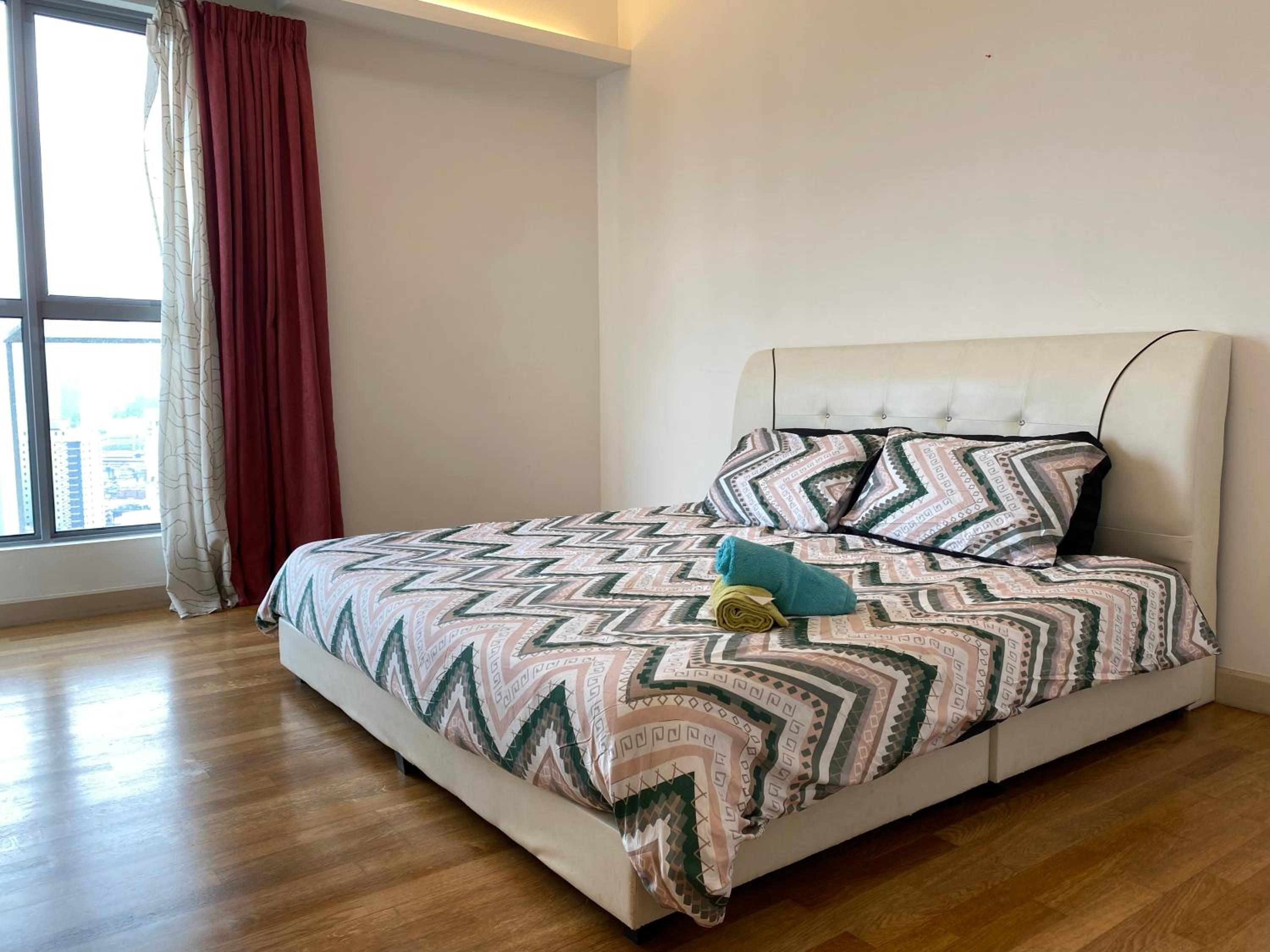 BBHomes at Bukit Bintang Casa Residency KL