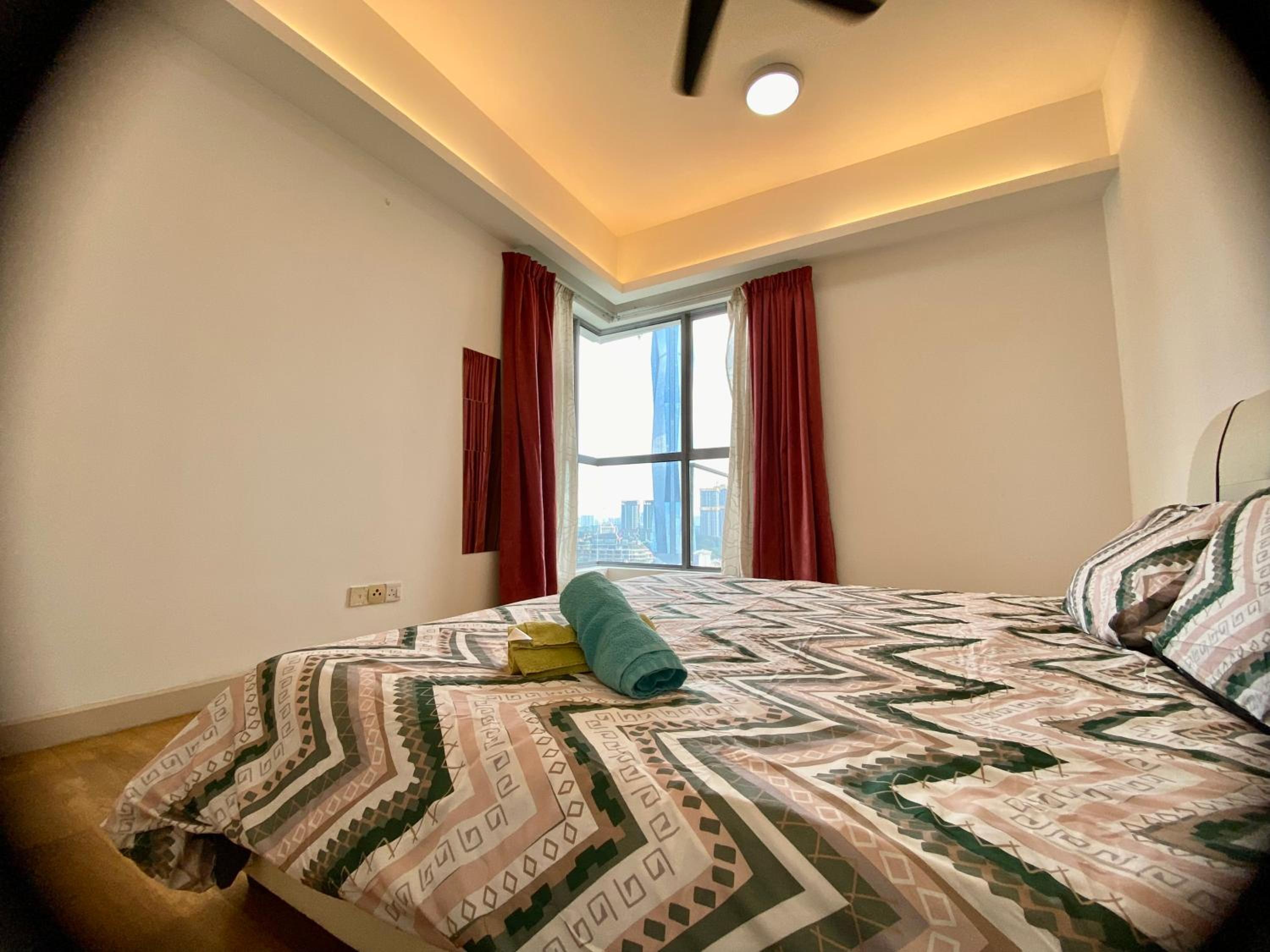 BBHomes at Bukit Bintang Casa Residency KL