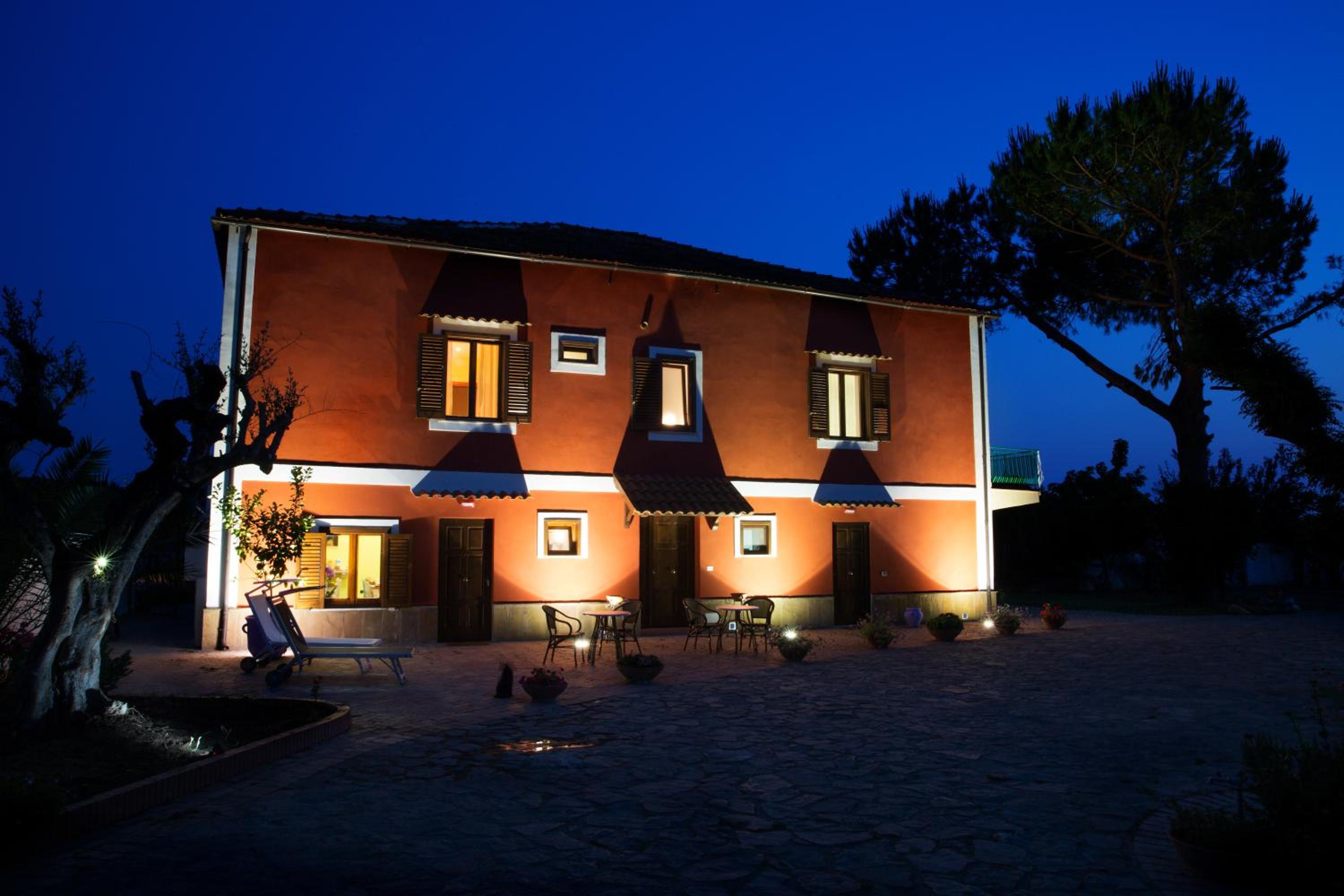 B&B La Chora Di Paestum