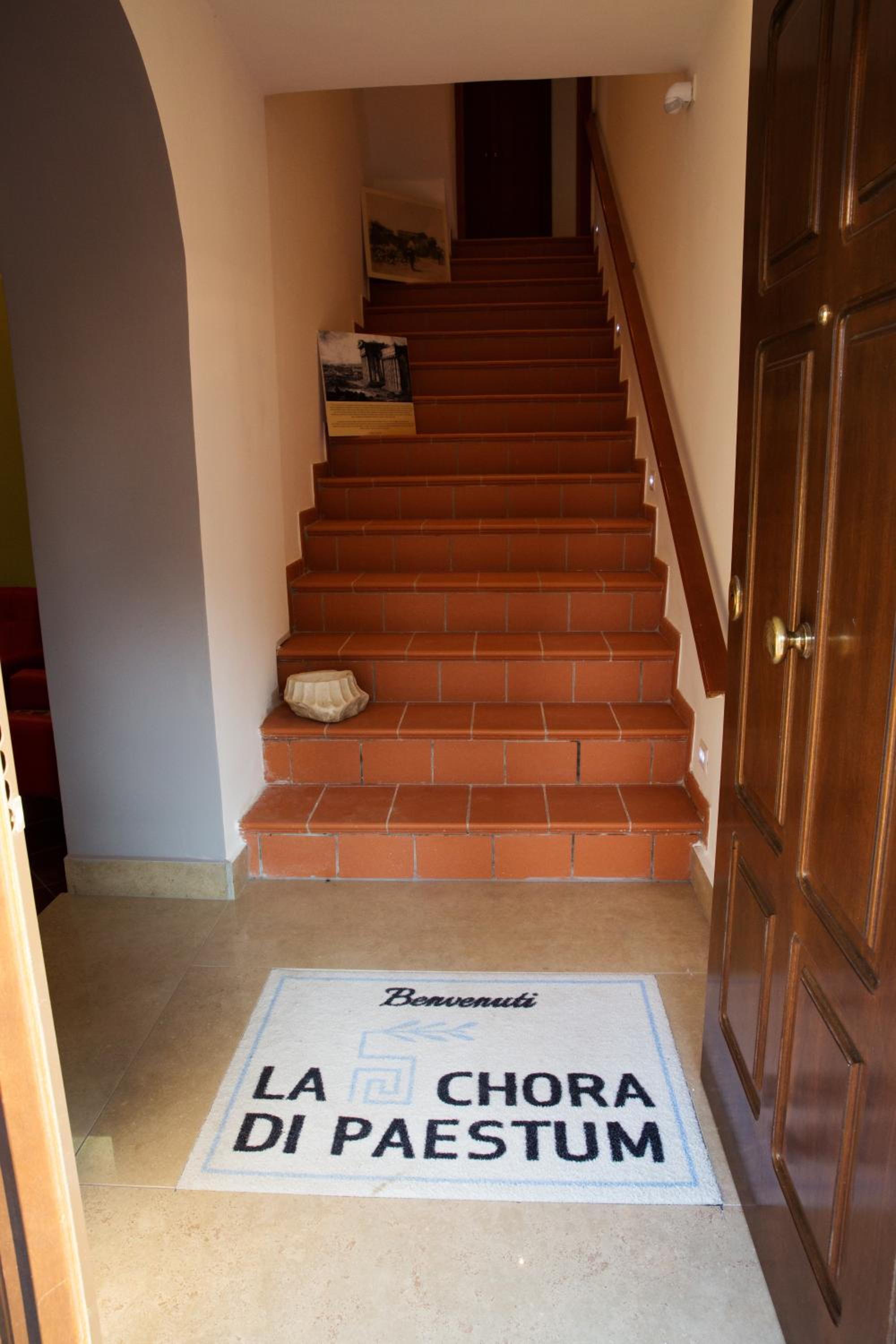 B&B La Chora Di Paestum