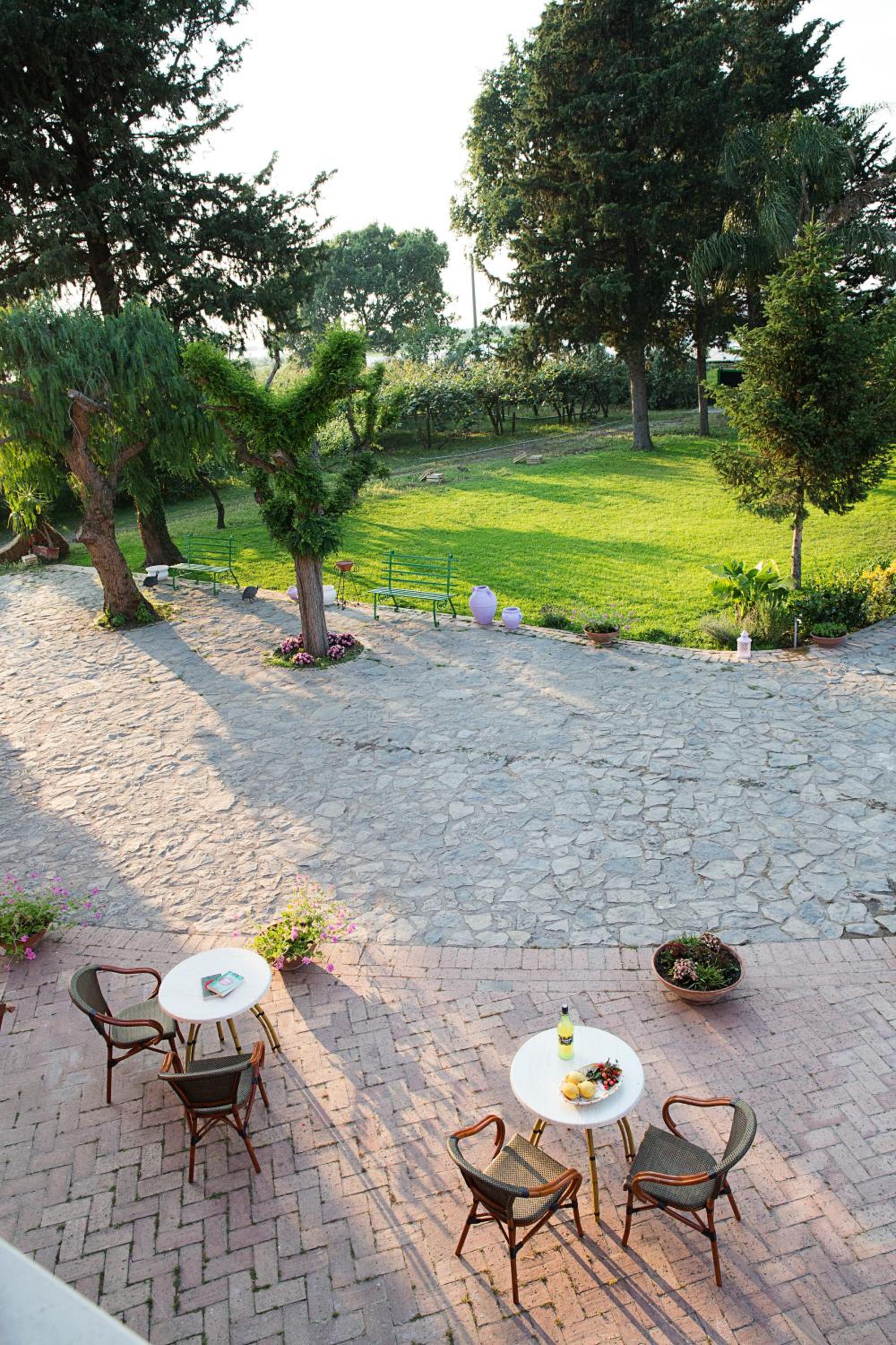 B&B La Chora Di Paestum