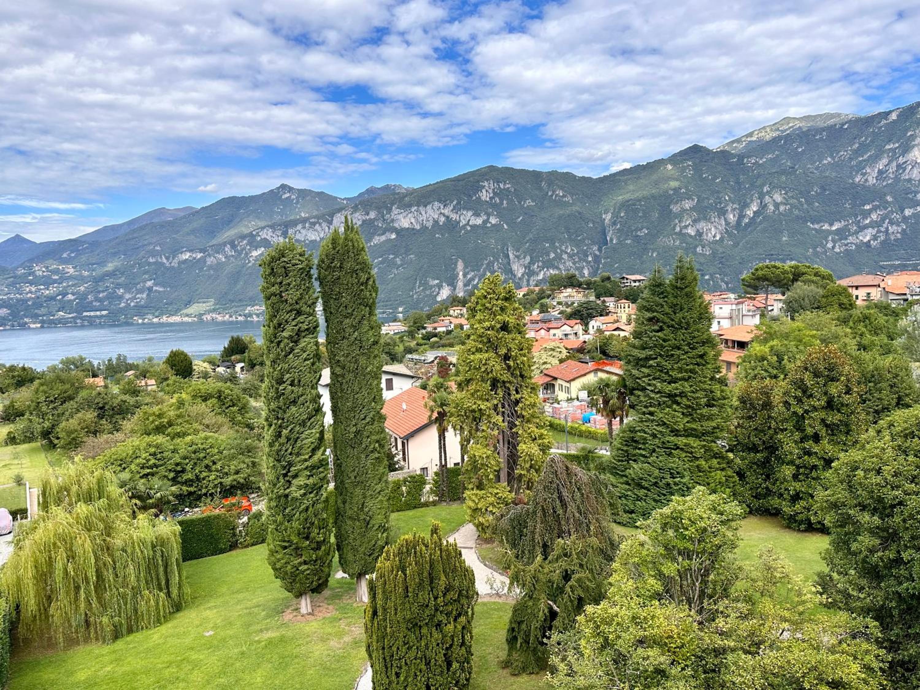 Historia Suite Bellagio view 2