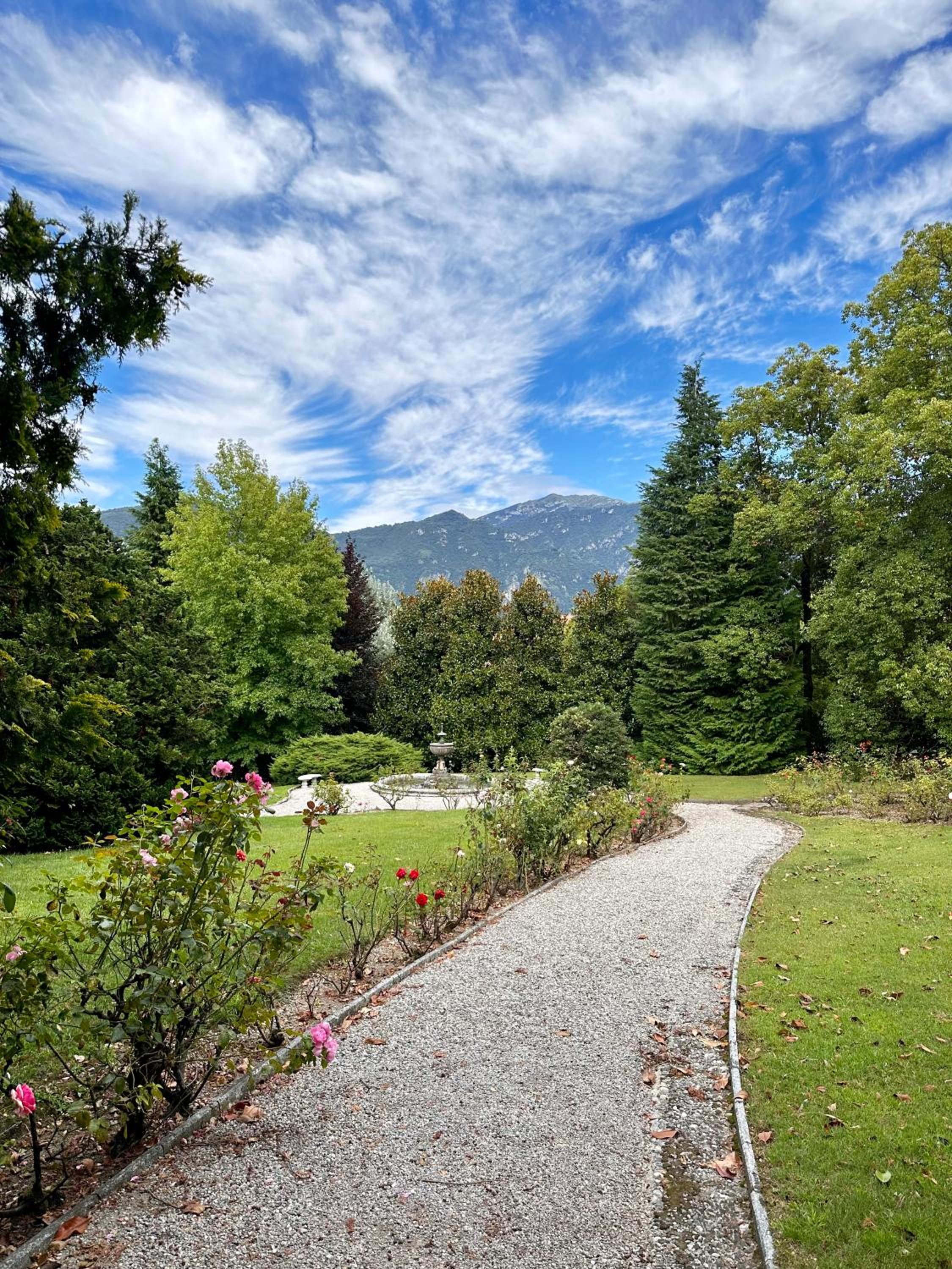 Historia Suite Bellagio view 3