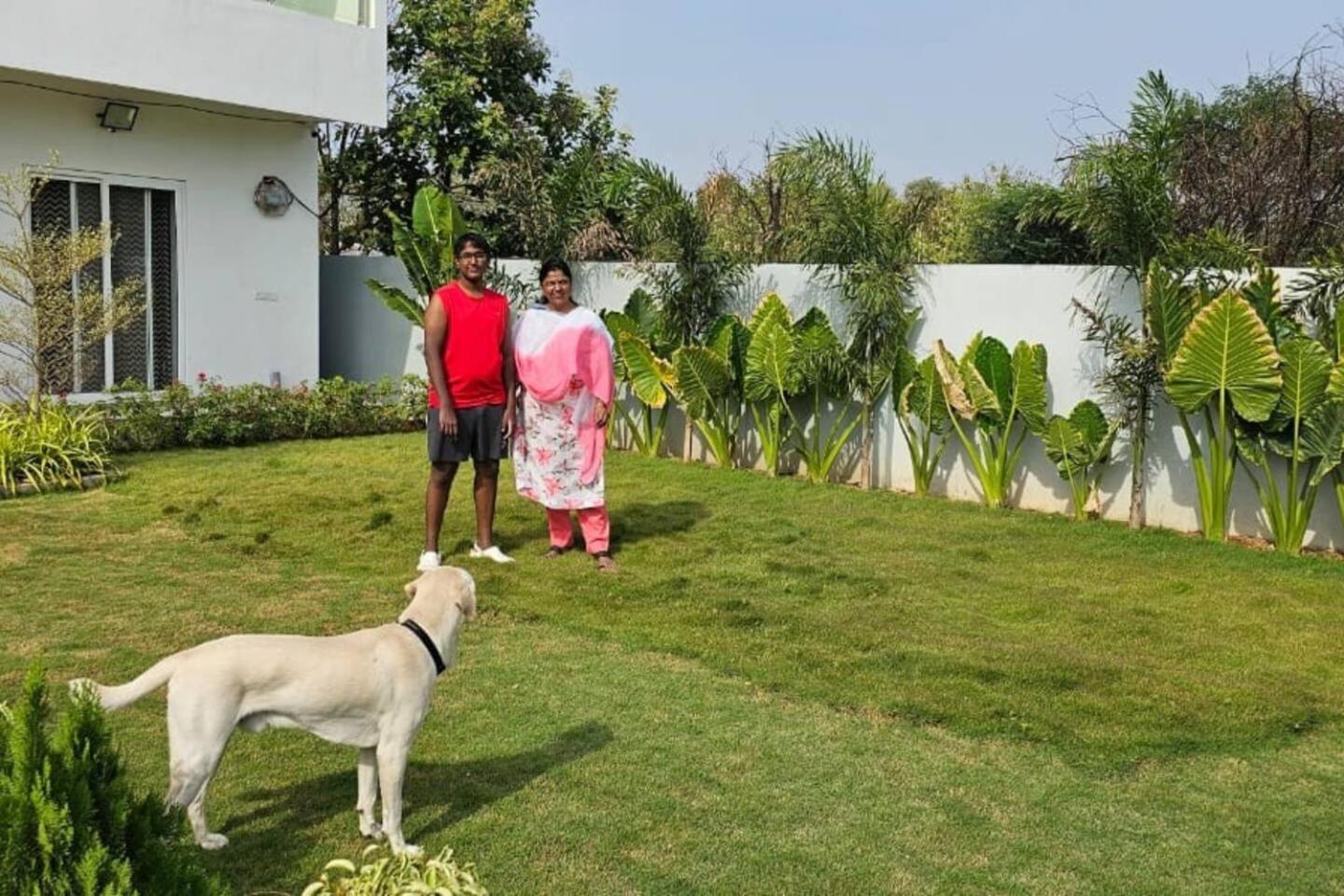 Willow the Villa view 4