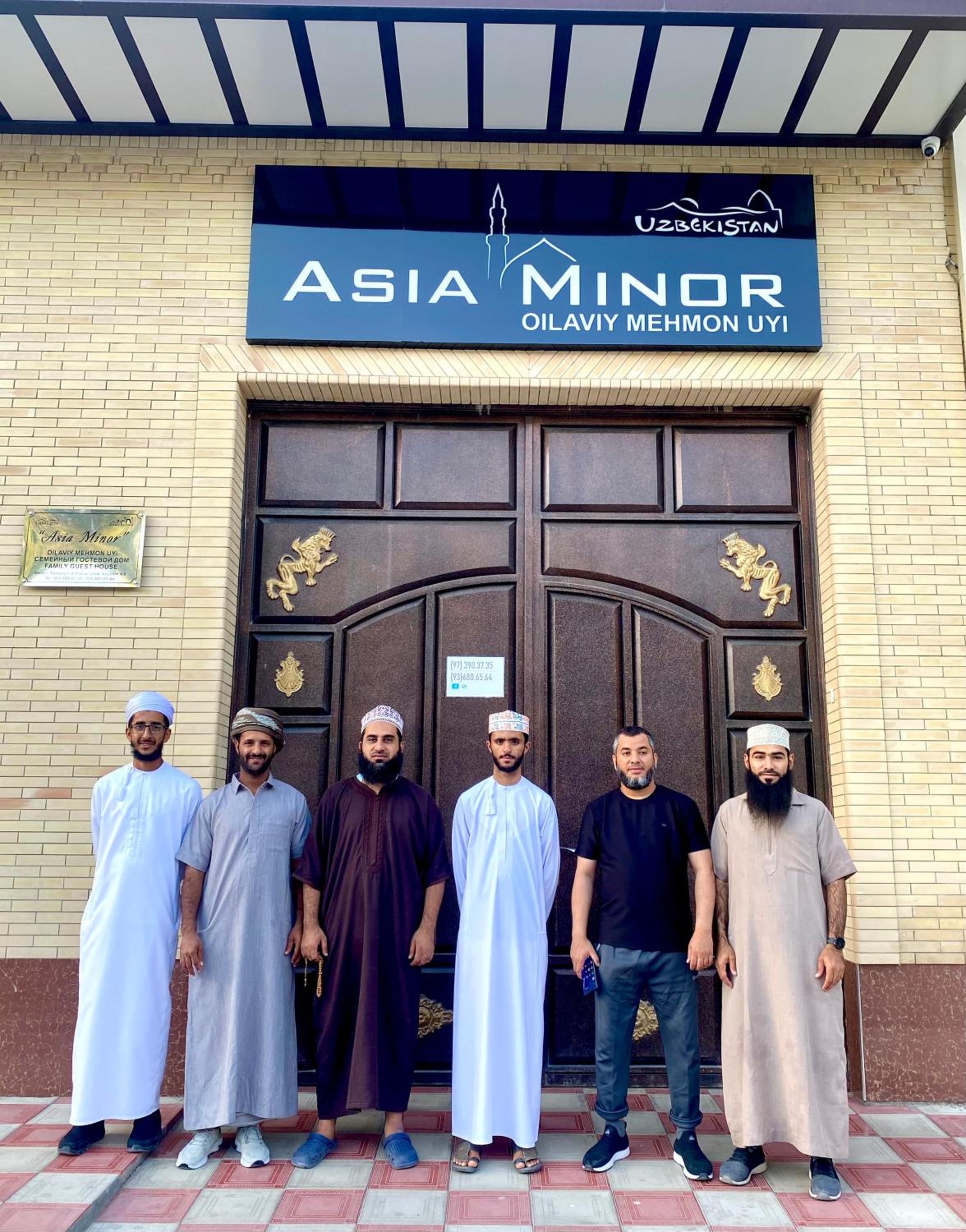 Asia Minor