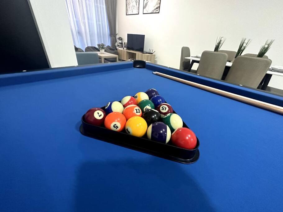 Sky88 3BR luxury condo w Pool Table (TOWN AREA)