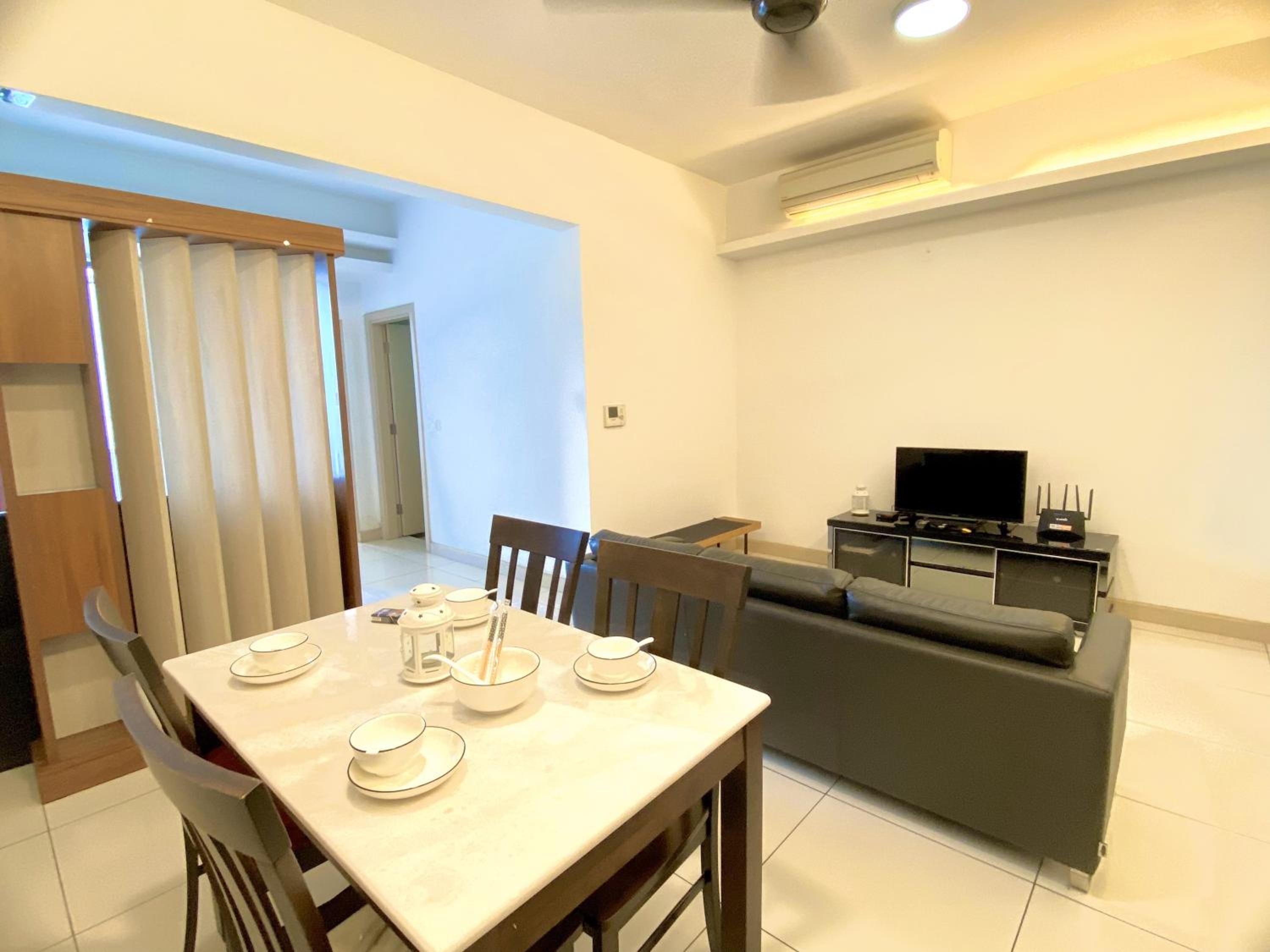 BBHomes at Bukit Bintang Casa Residency KL