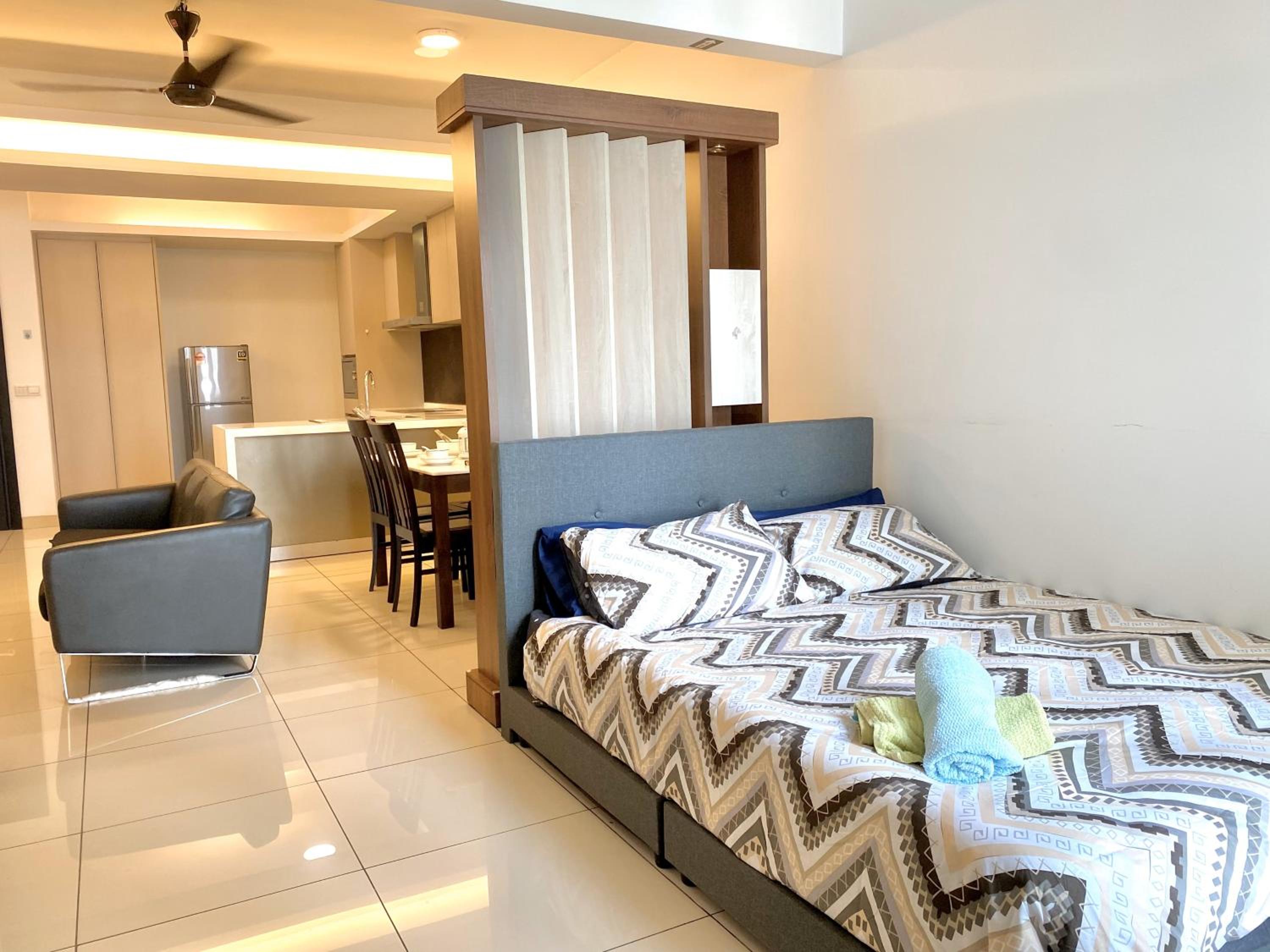 BBHomes at Bukit Bintang Casa Residency KL
