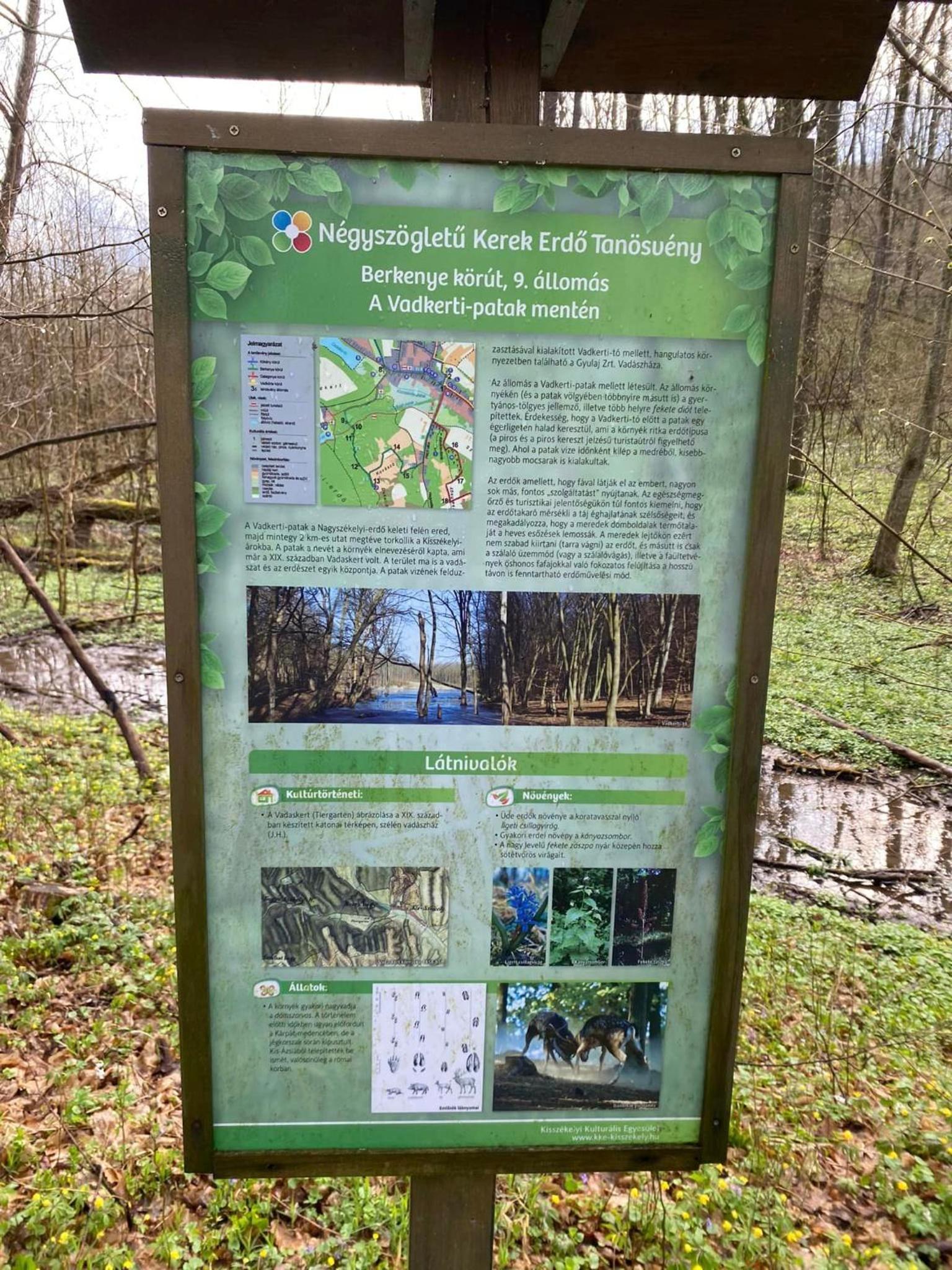 Frissítőpont Vendégház
