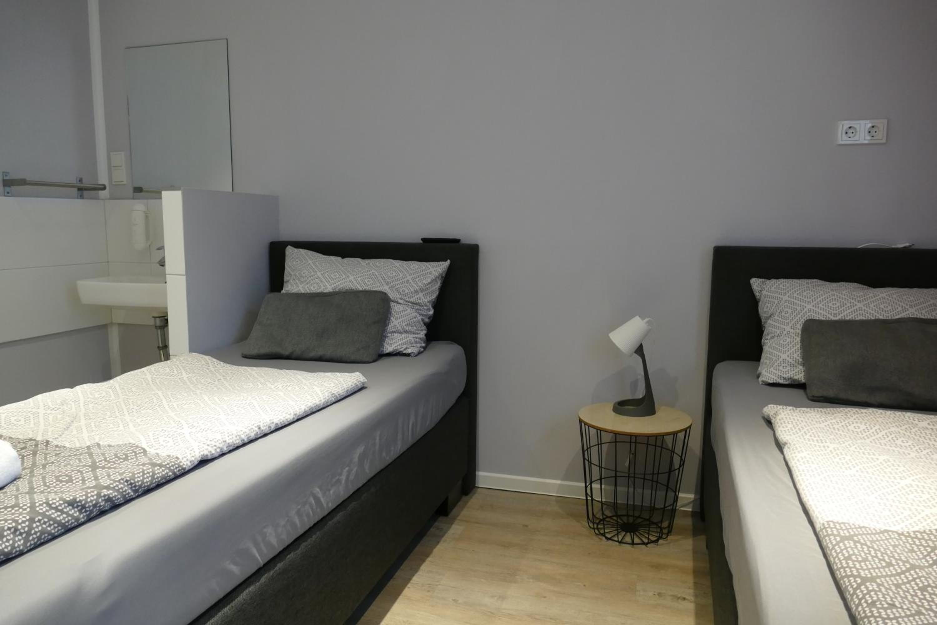 Pension Dortmund Messe