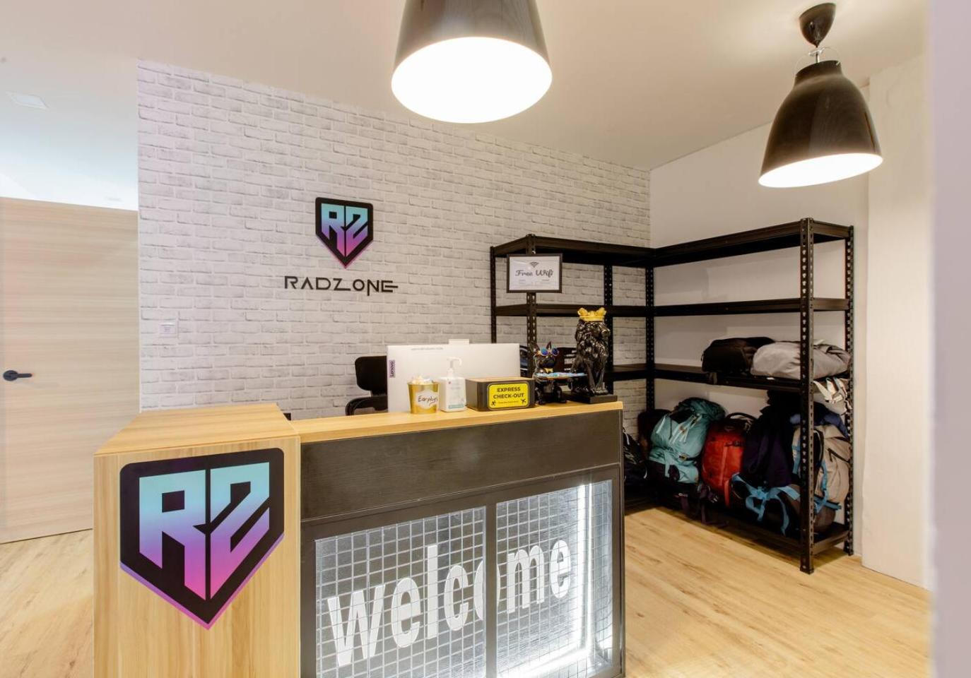 RadZone Hostel