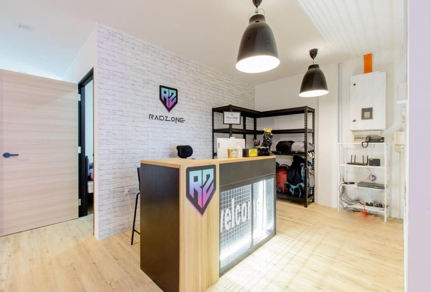 RadZone Hostel