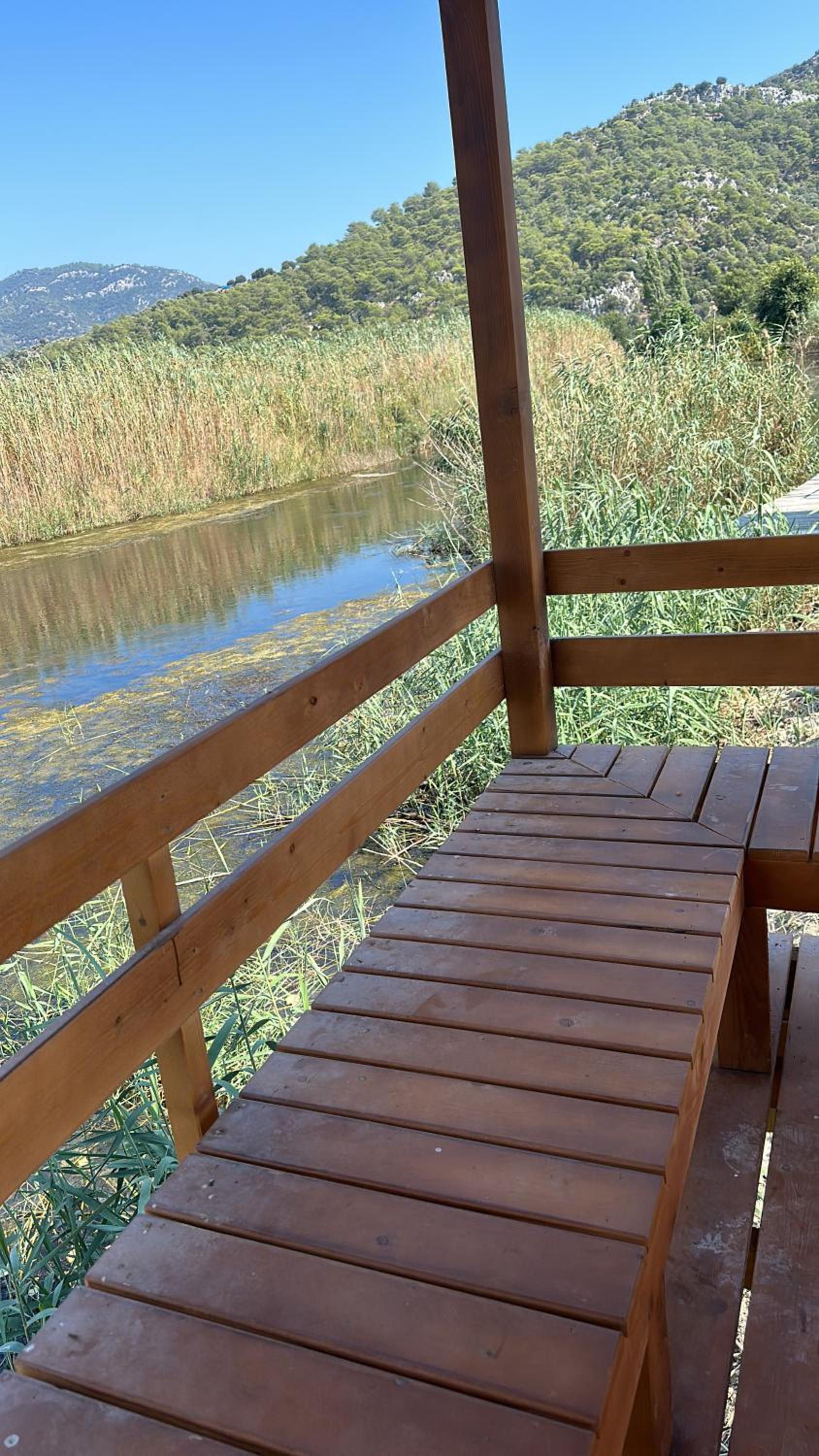 Lake house kayacık Resort view 4