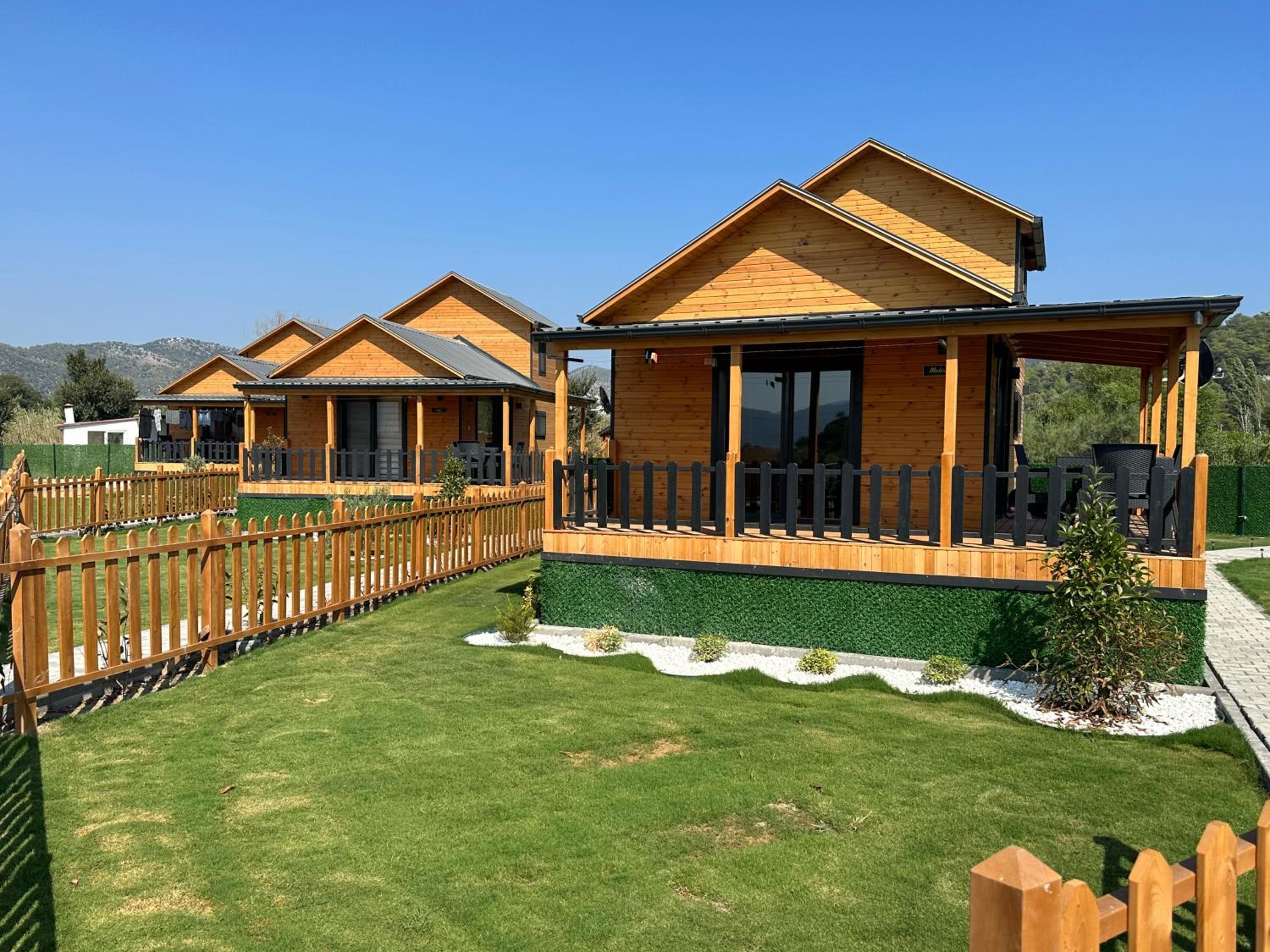 Lake house kayacık Resort view 5