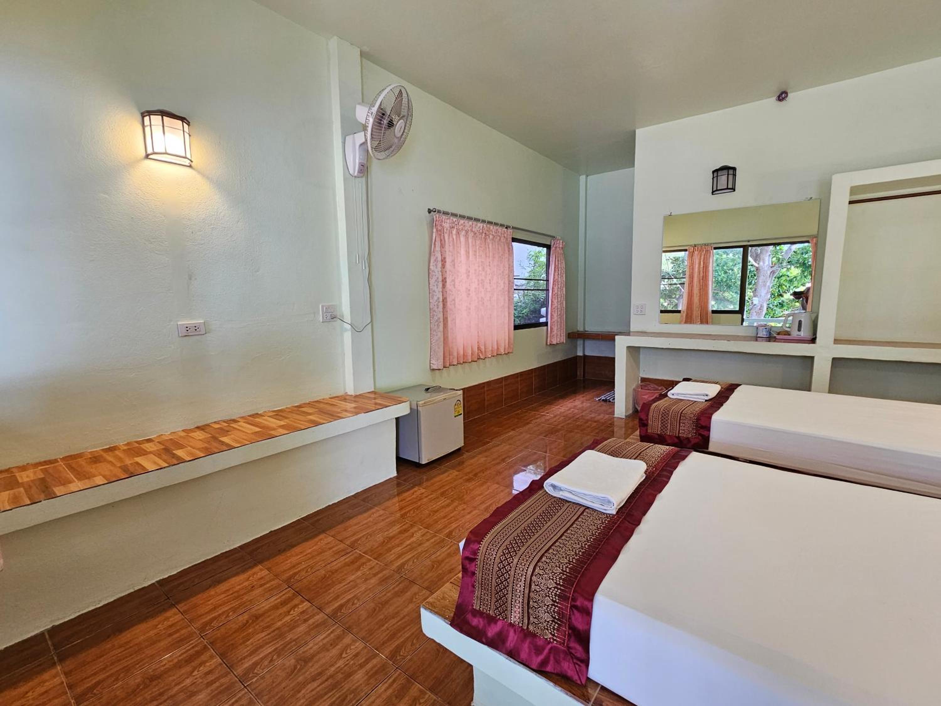Ocean View Resort