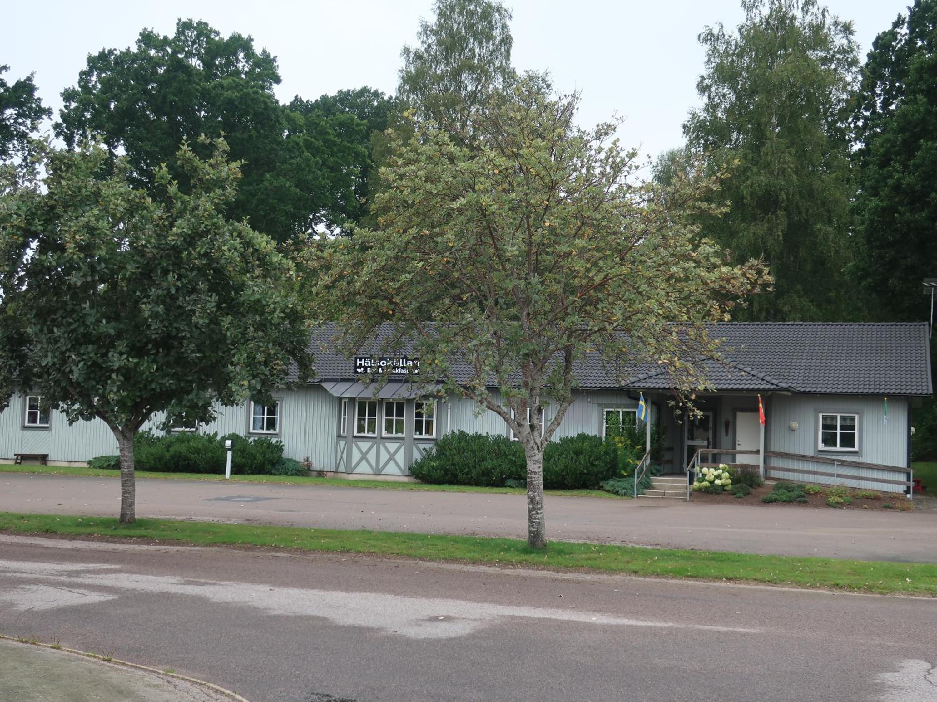 Hälsokällans Bed and Breakfast
