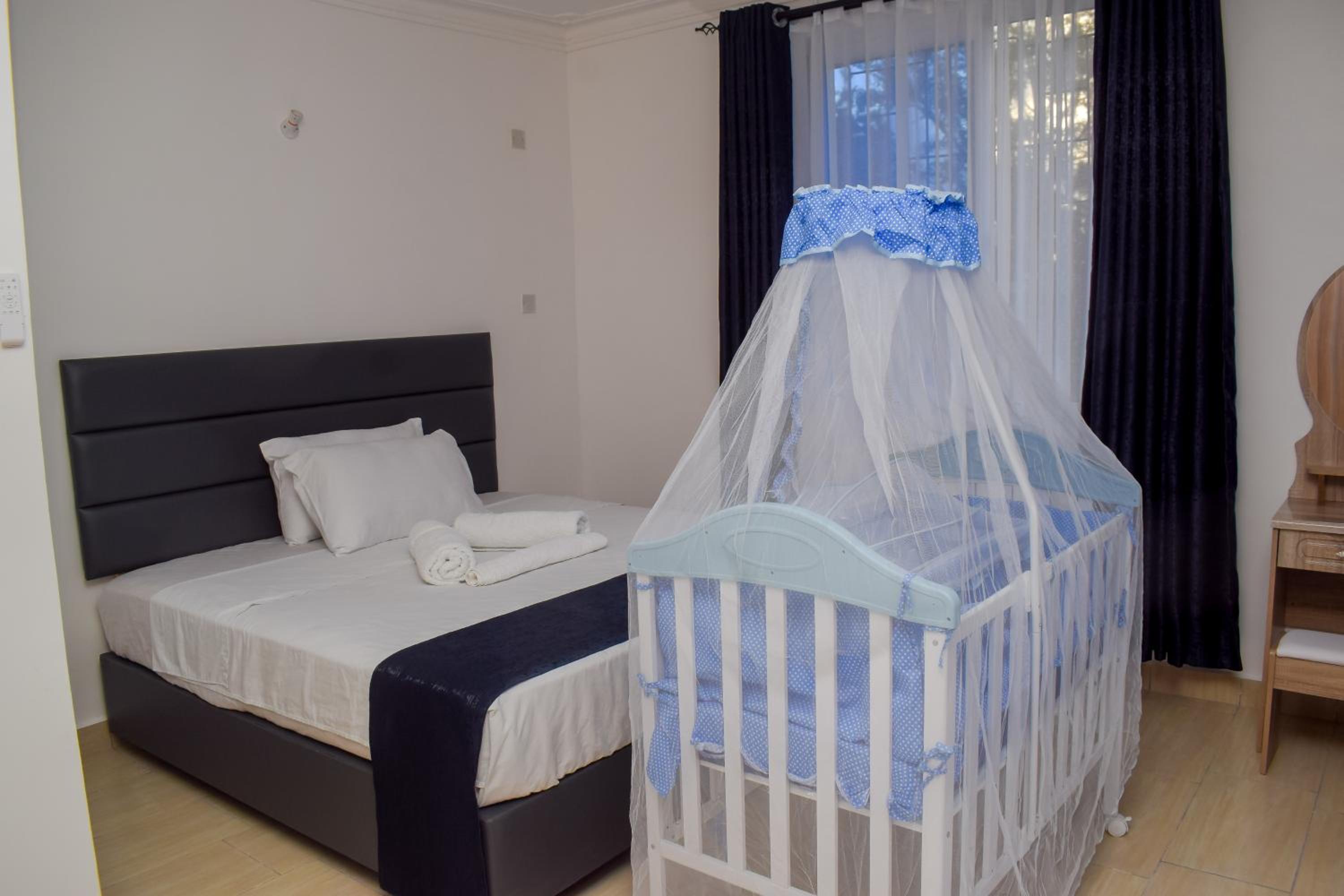Happy Trails Holiday Home - Green Wood Estate Mtwapa view 4