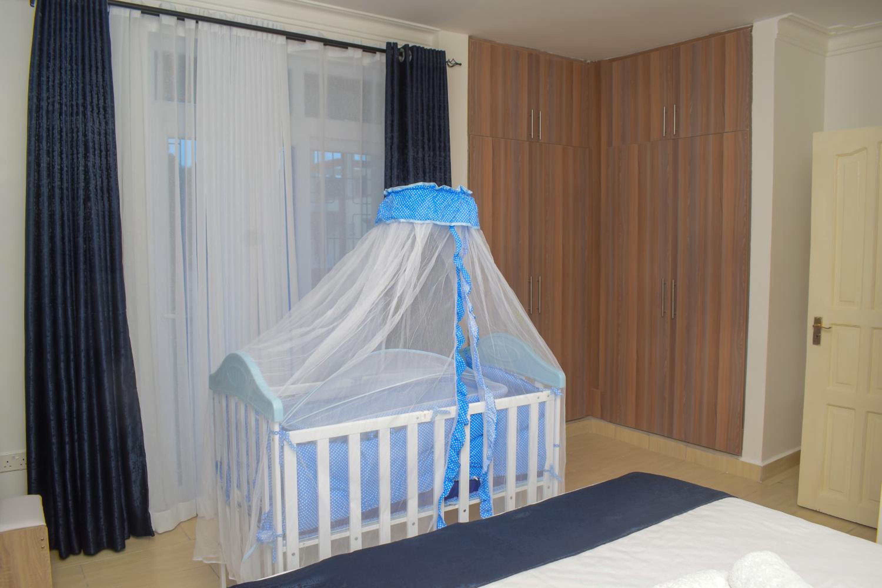 Happy Trails Holiday Home - Green Wood Estate Mtwapa view 5
