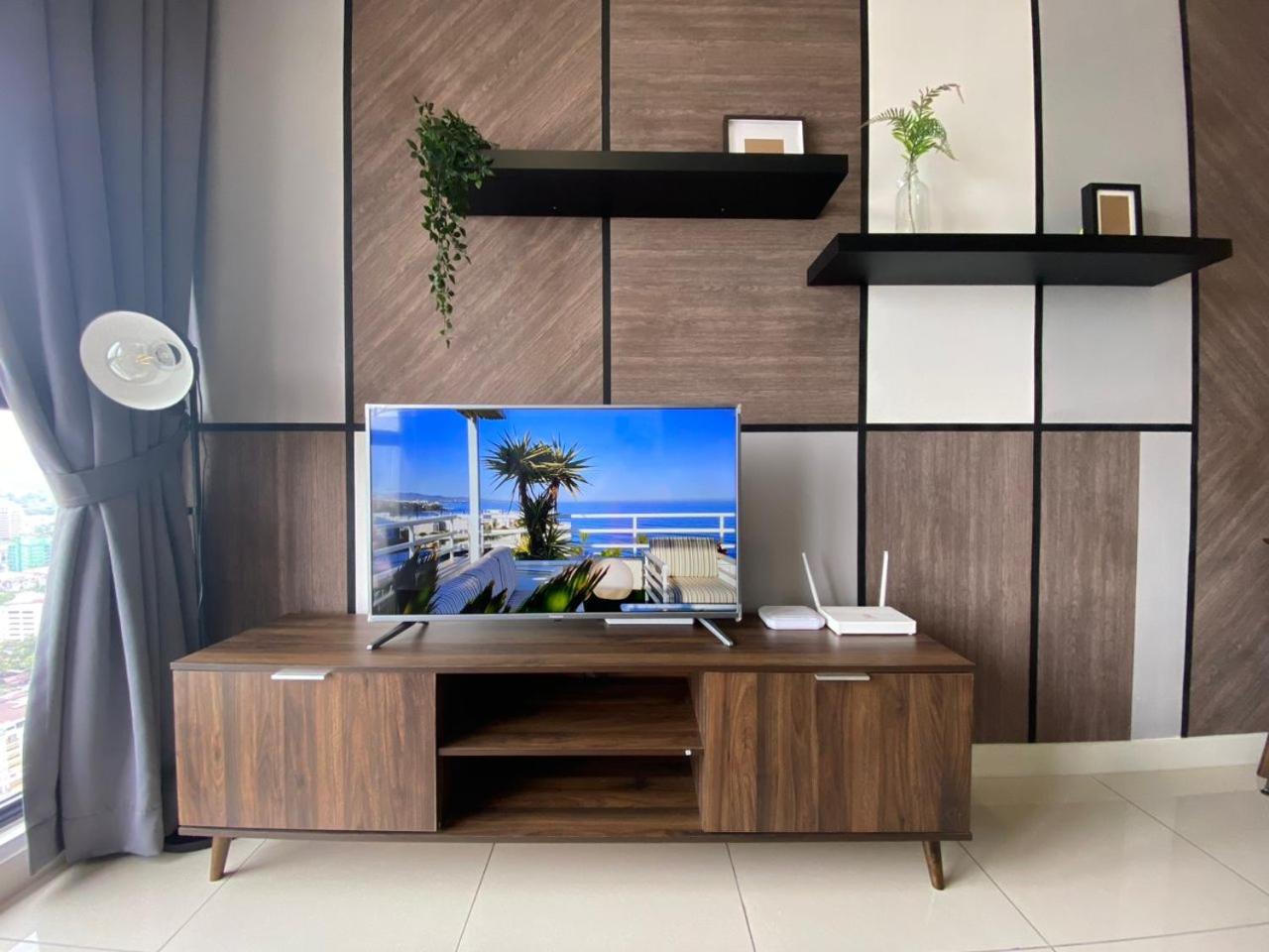 ContiNew Residence 1BR near TRX by StayHere