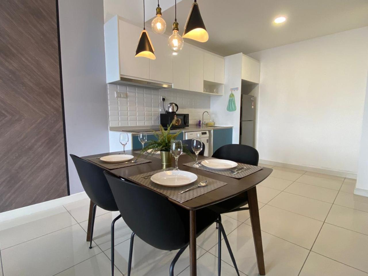 ContiNew Residence 1BR near TRX by StayHere