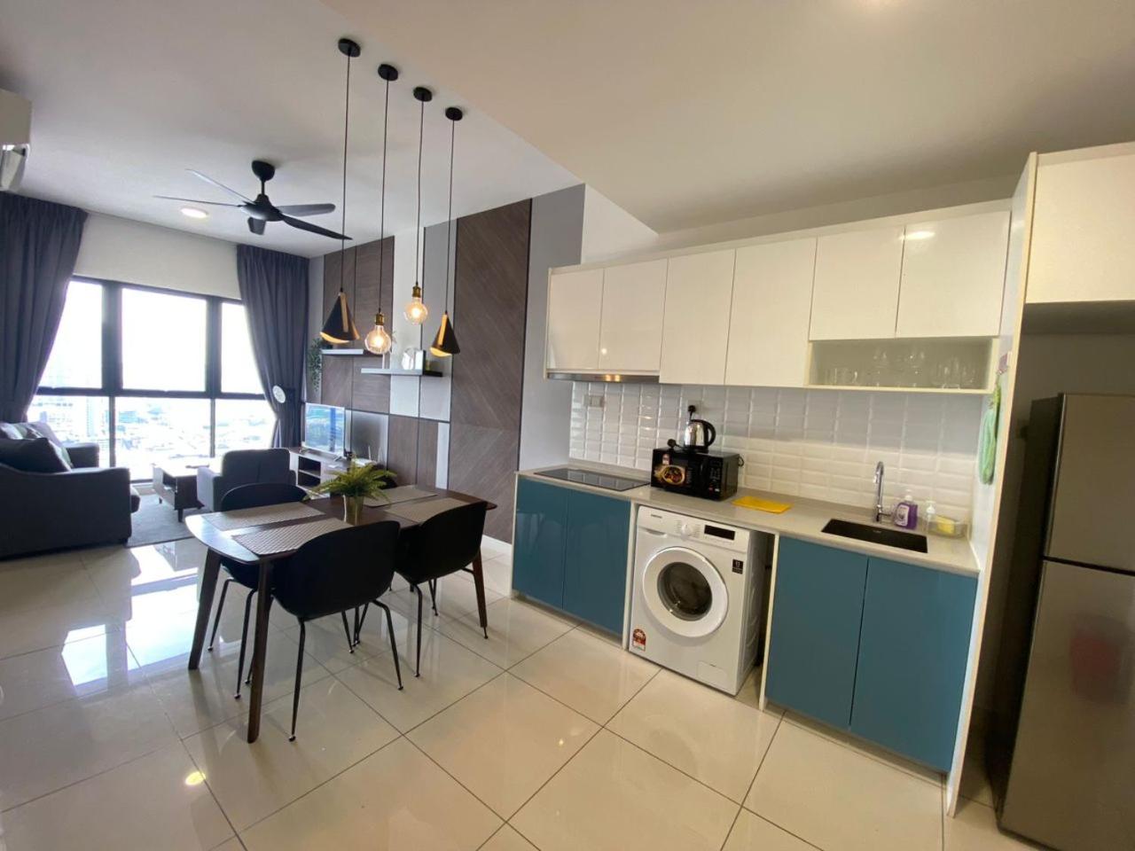 ContiNew Residence 1BR near TRX by StayHere