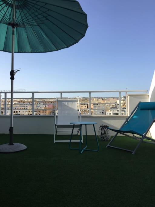 Champagne Supernova Penthouse