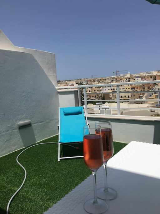 Champagne Supernova Penthouse
