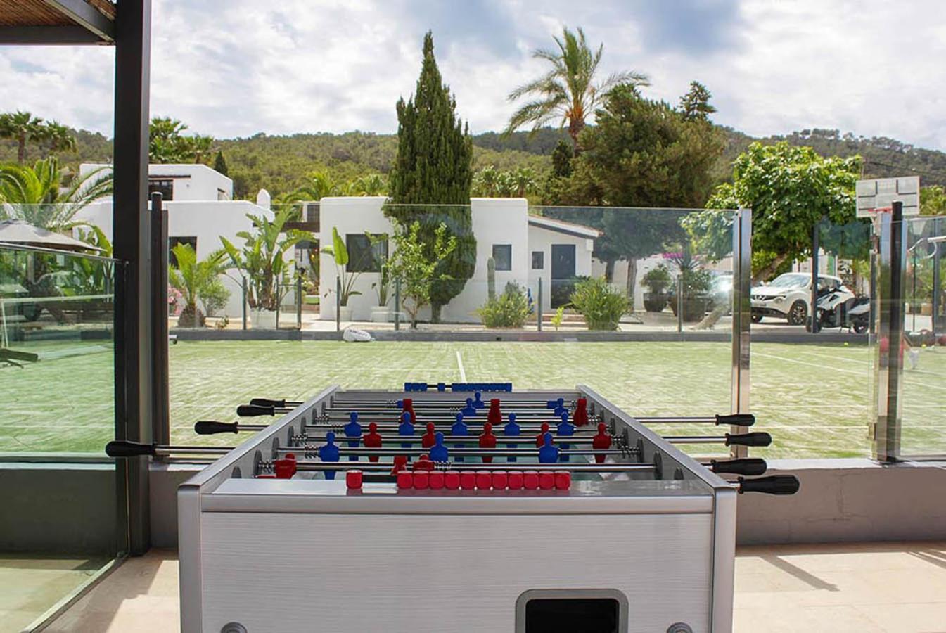 activities & amenities