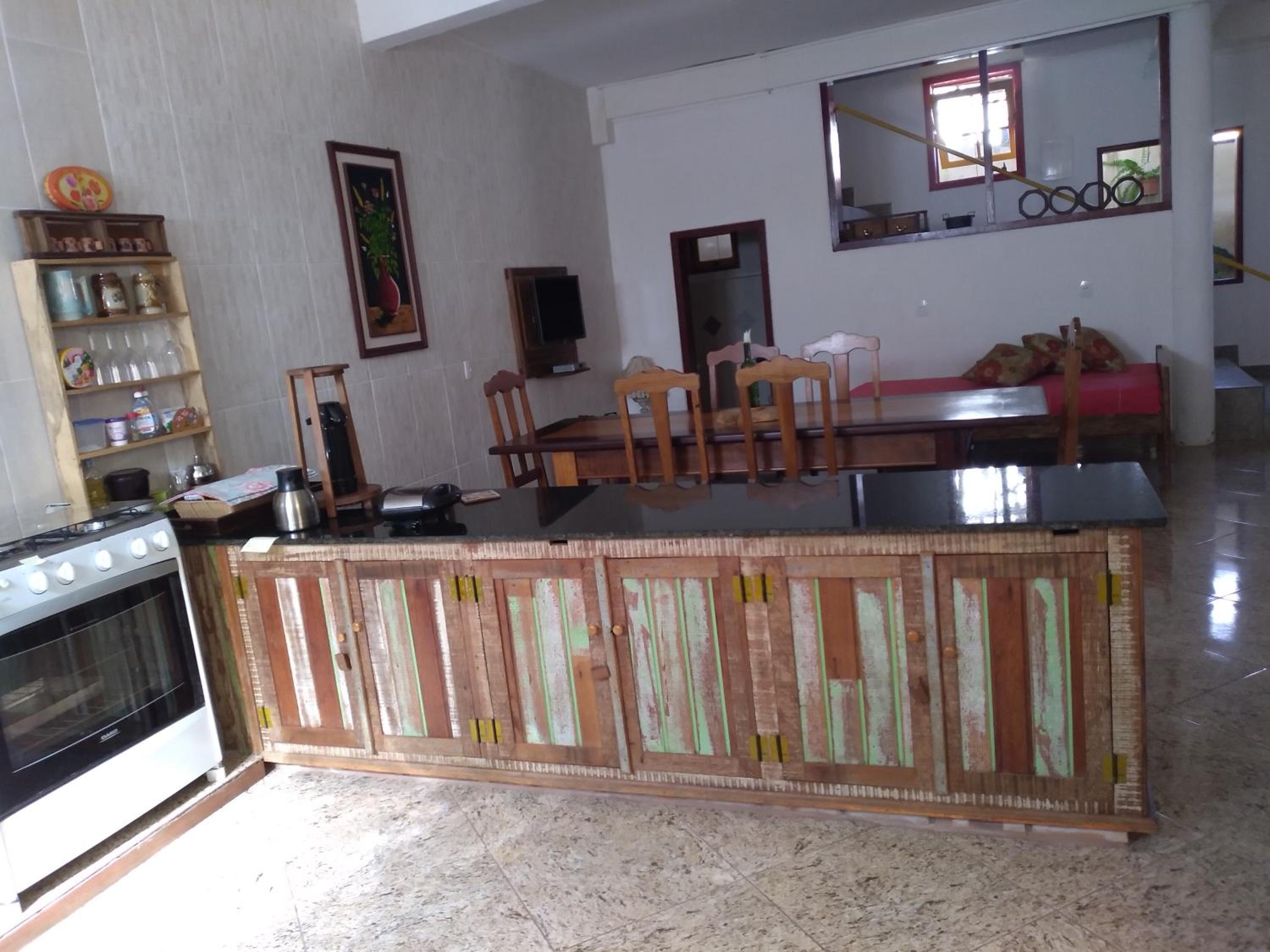 casa de mineiro