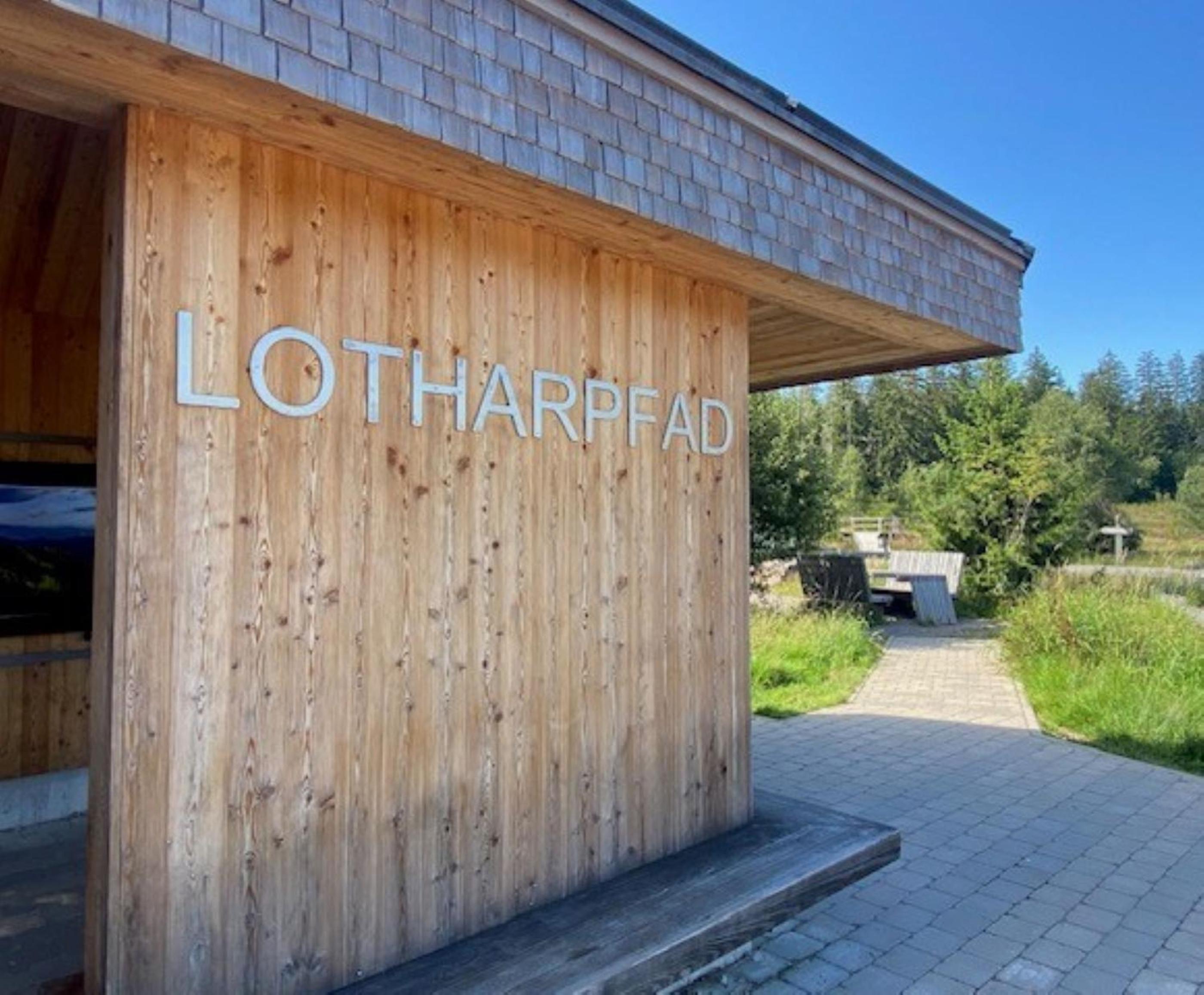 Ferienwohnung Schwarzwald Oase Kniebis