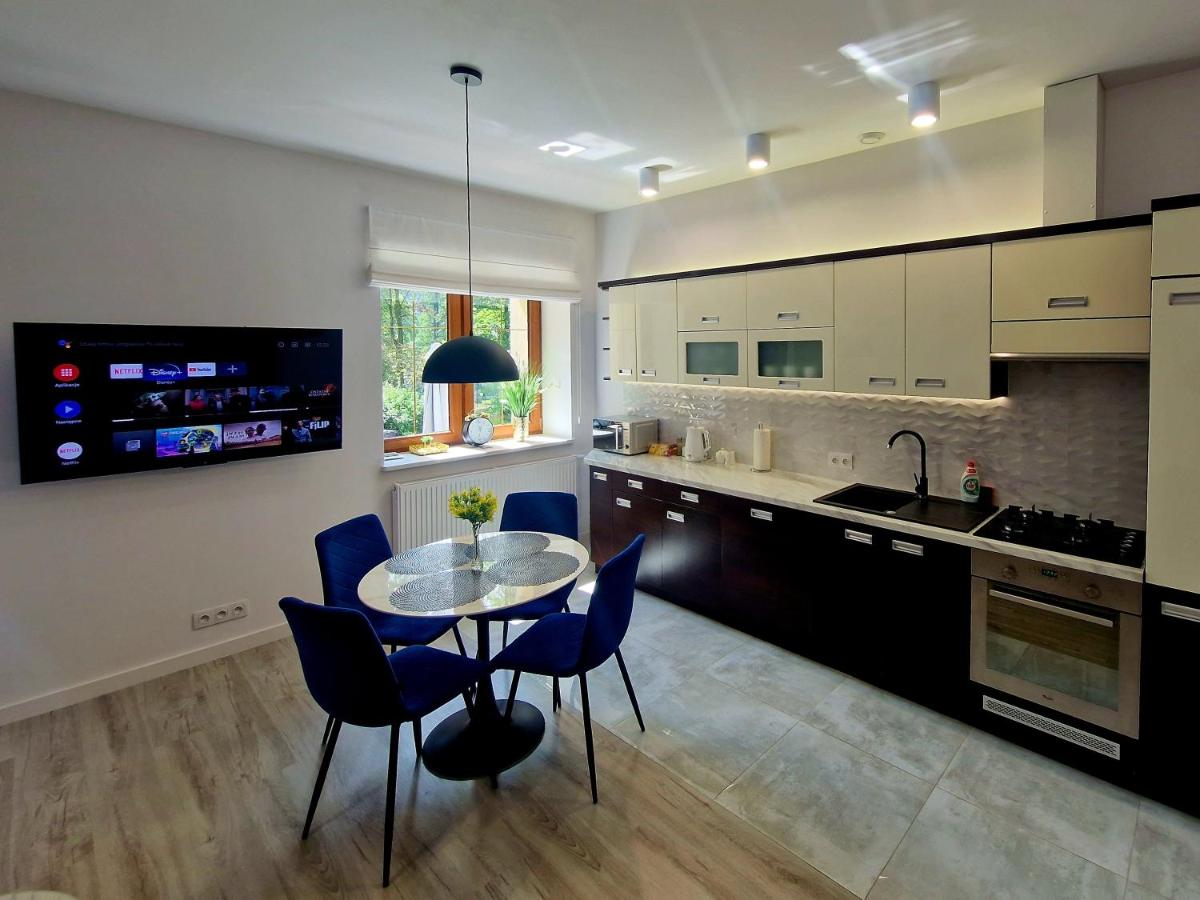 Apartament Mountains Góry Sowie