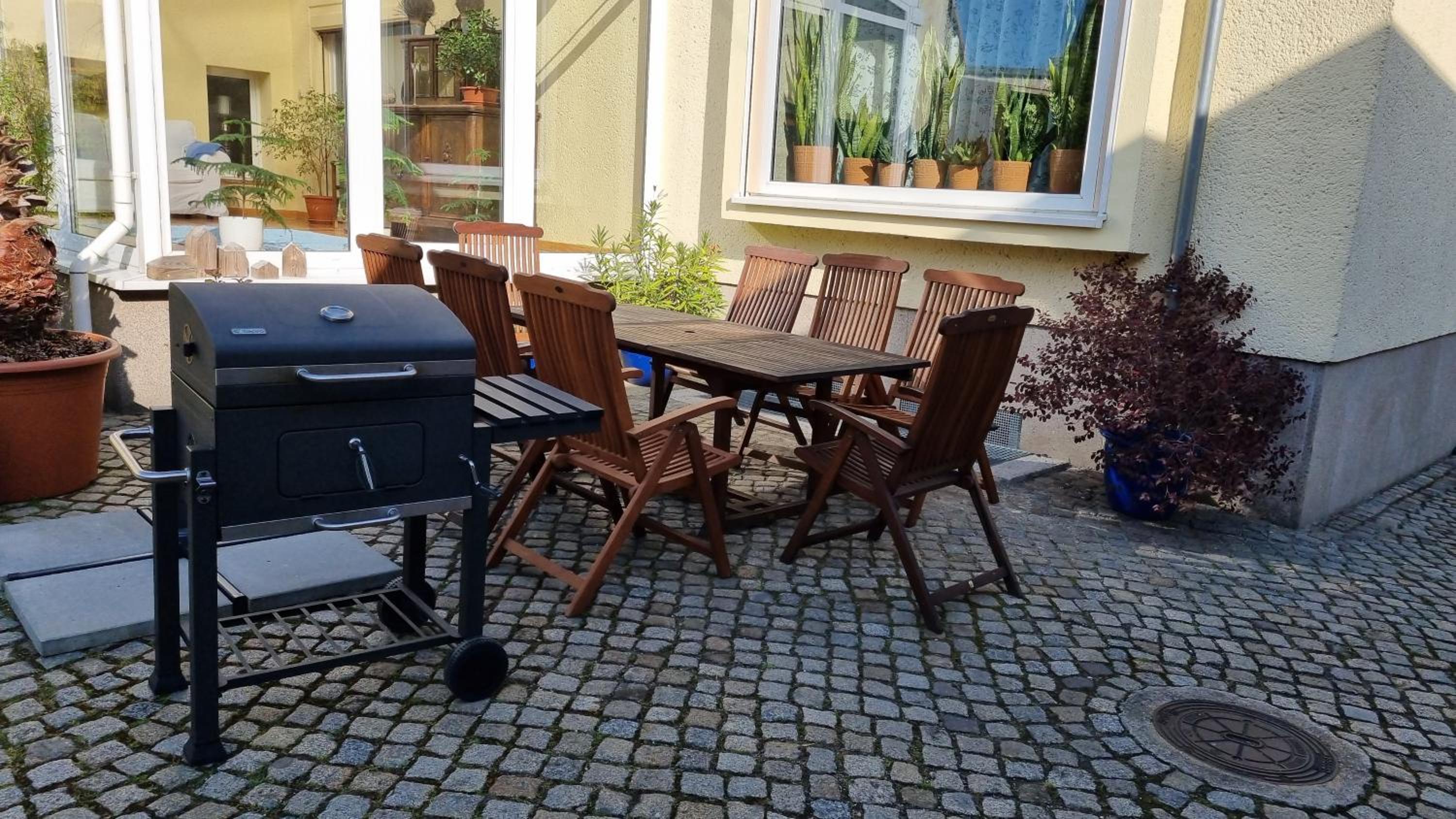 Ferienwohnung Kirsten view 2