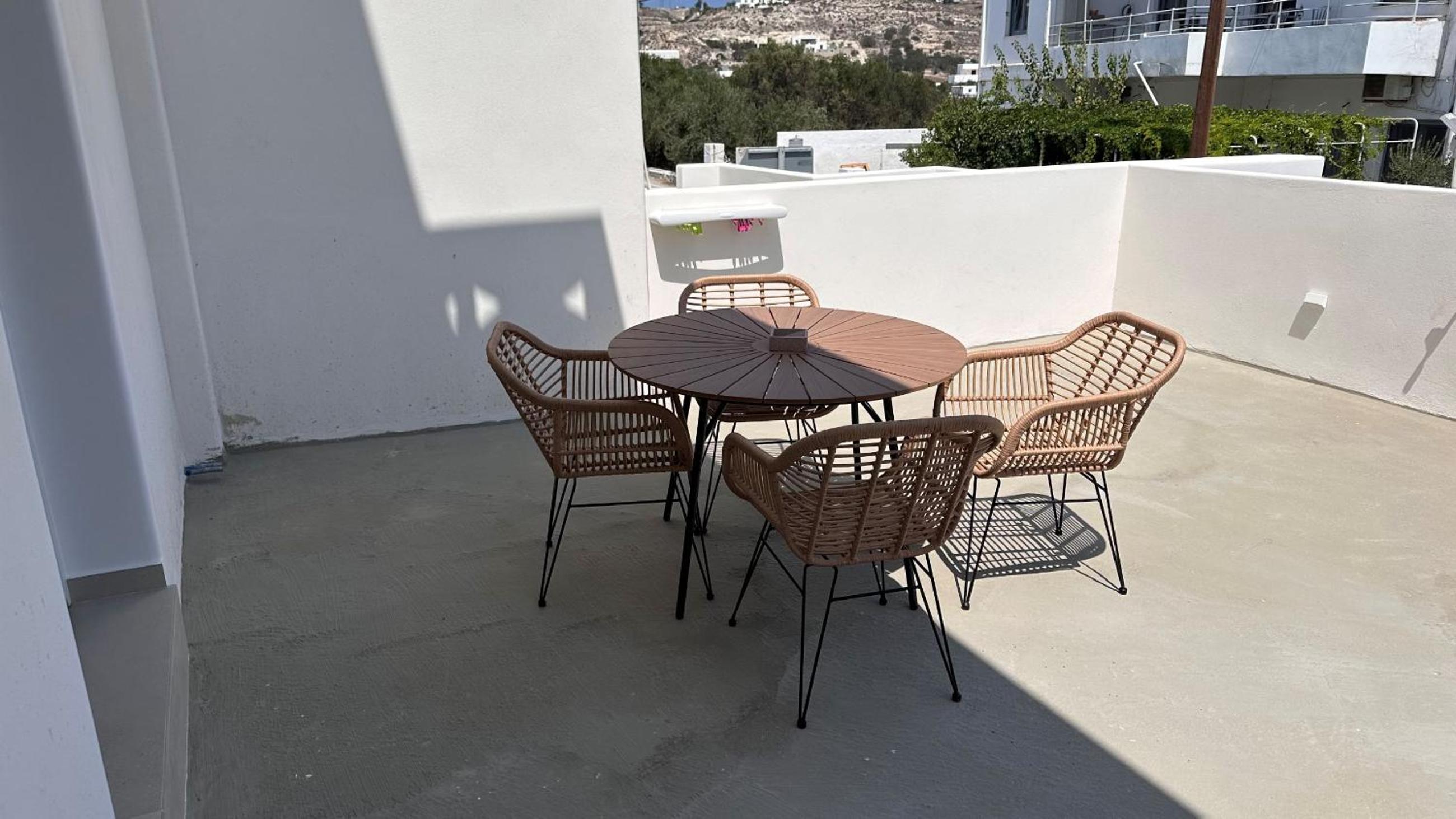 Aristotle Suites
