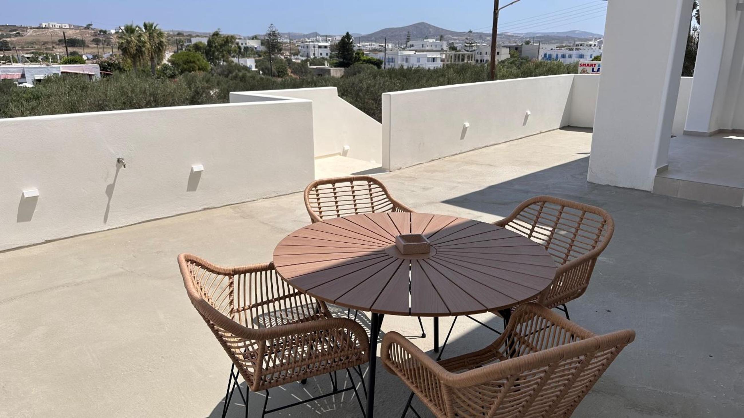 Aristotle Suites