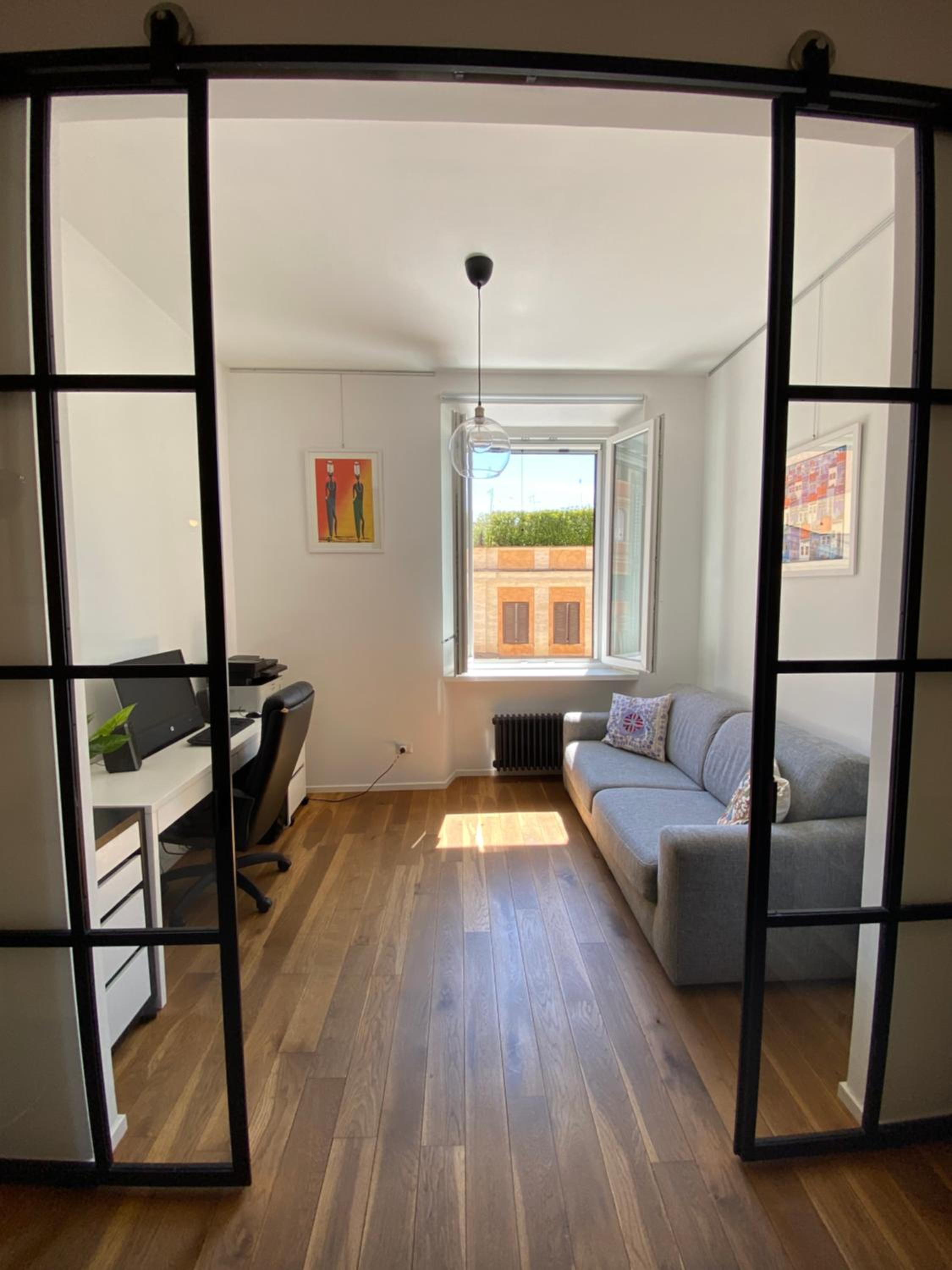 Leopardi Sweet Home
