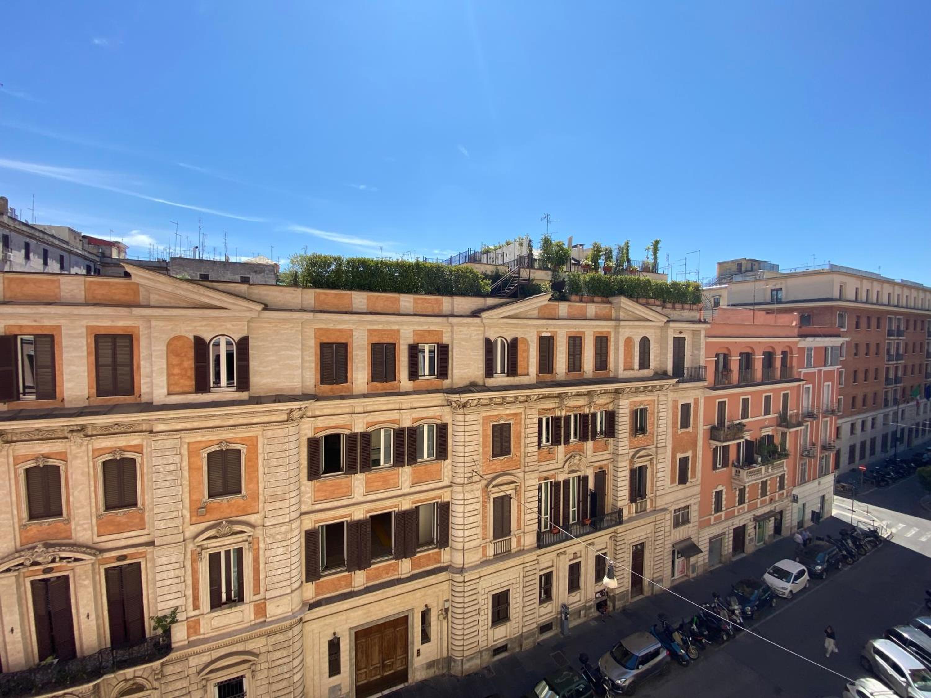 Leopardi Sweet Home