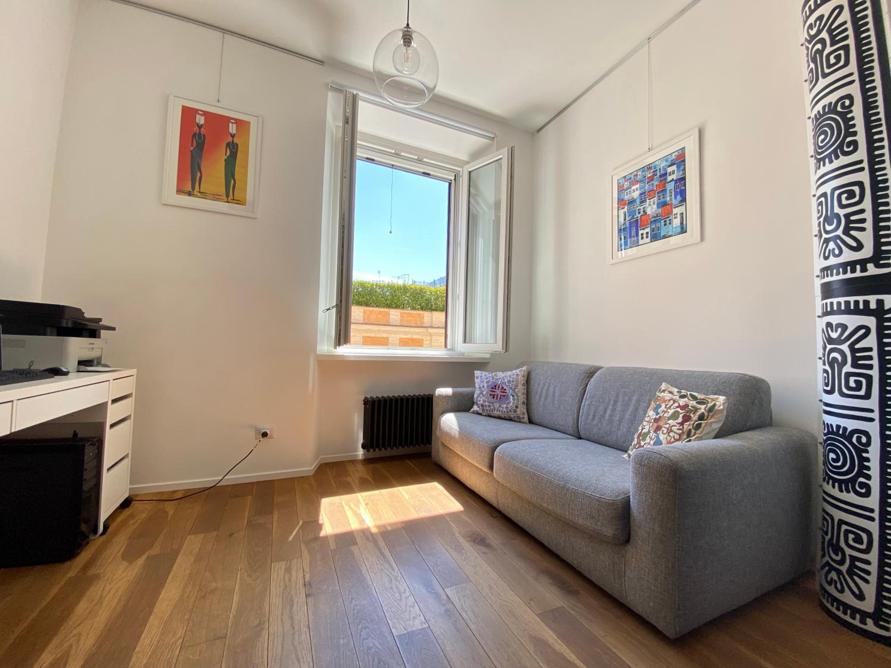 Leopardi Sweet Home