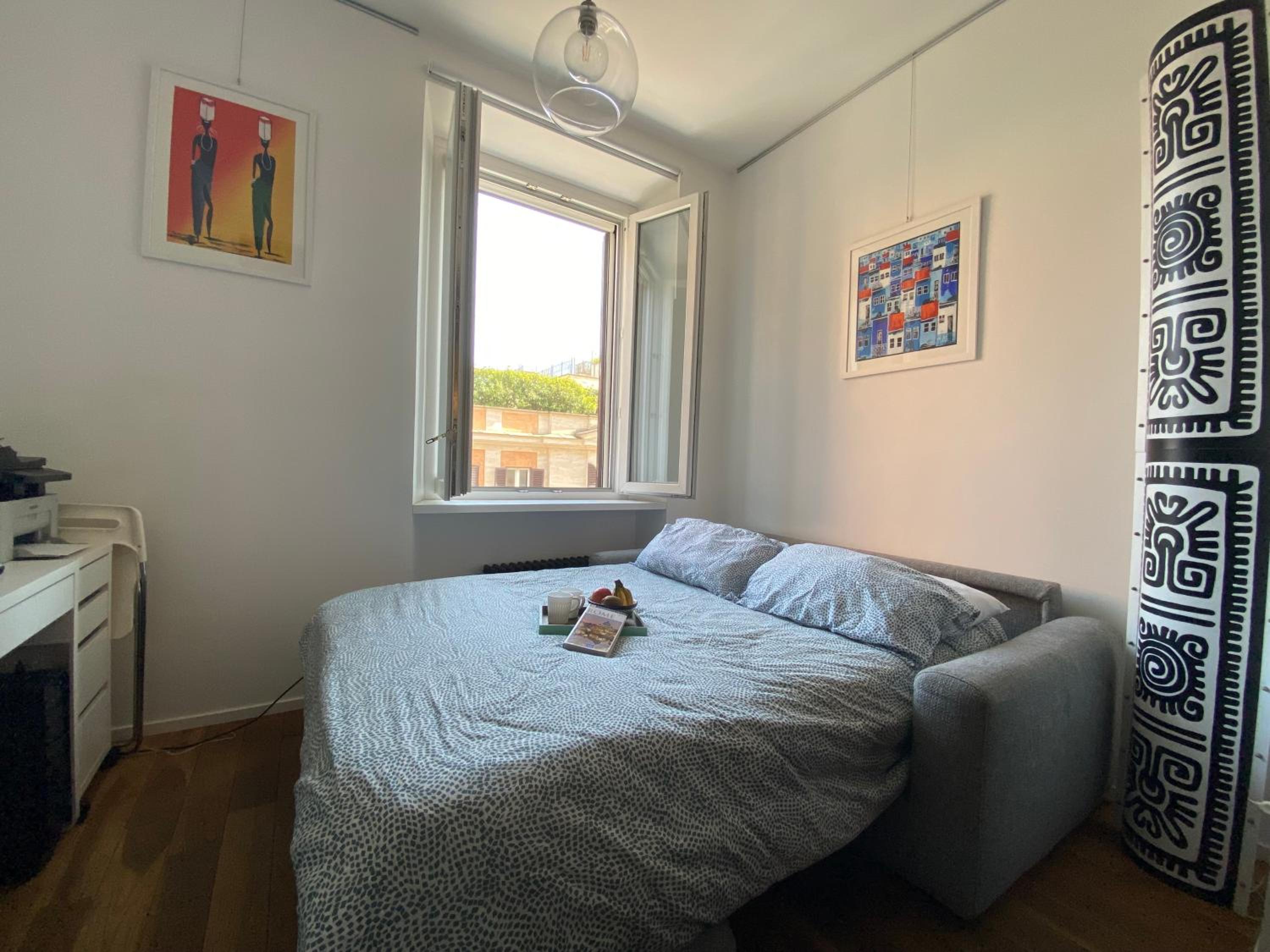 Leopardi Sweet Home