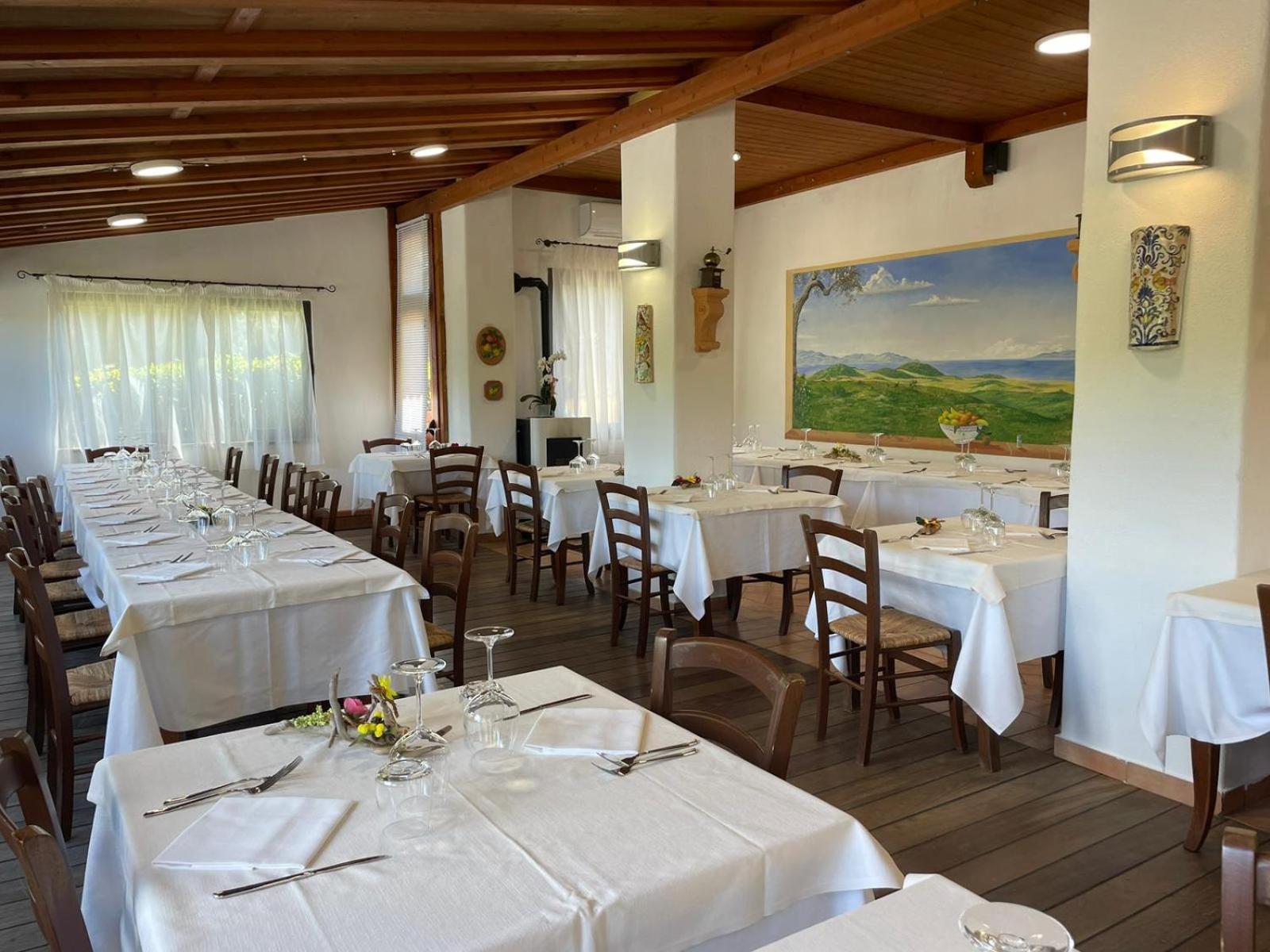 Hotel Ristorante Le Querciolaie dei Ricci photo 5