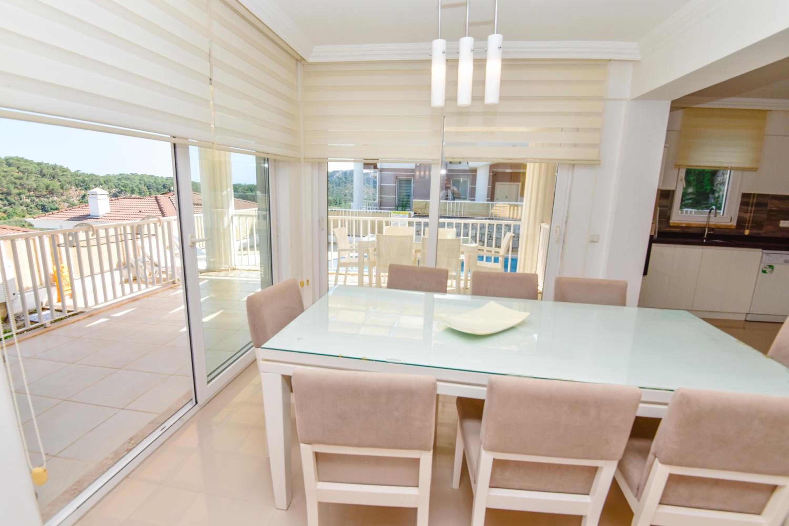 Villa Rana The Royal Links Sarigerme view 4