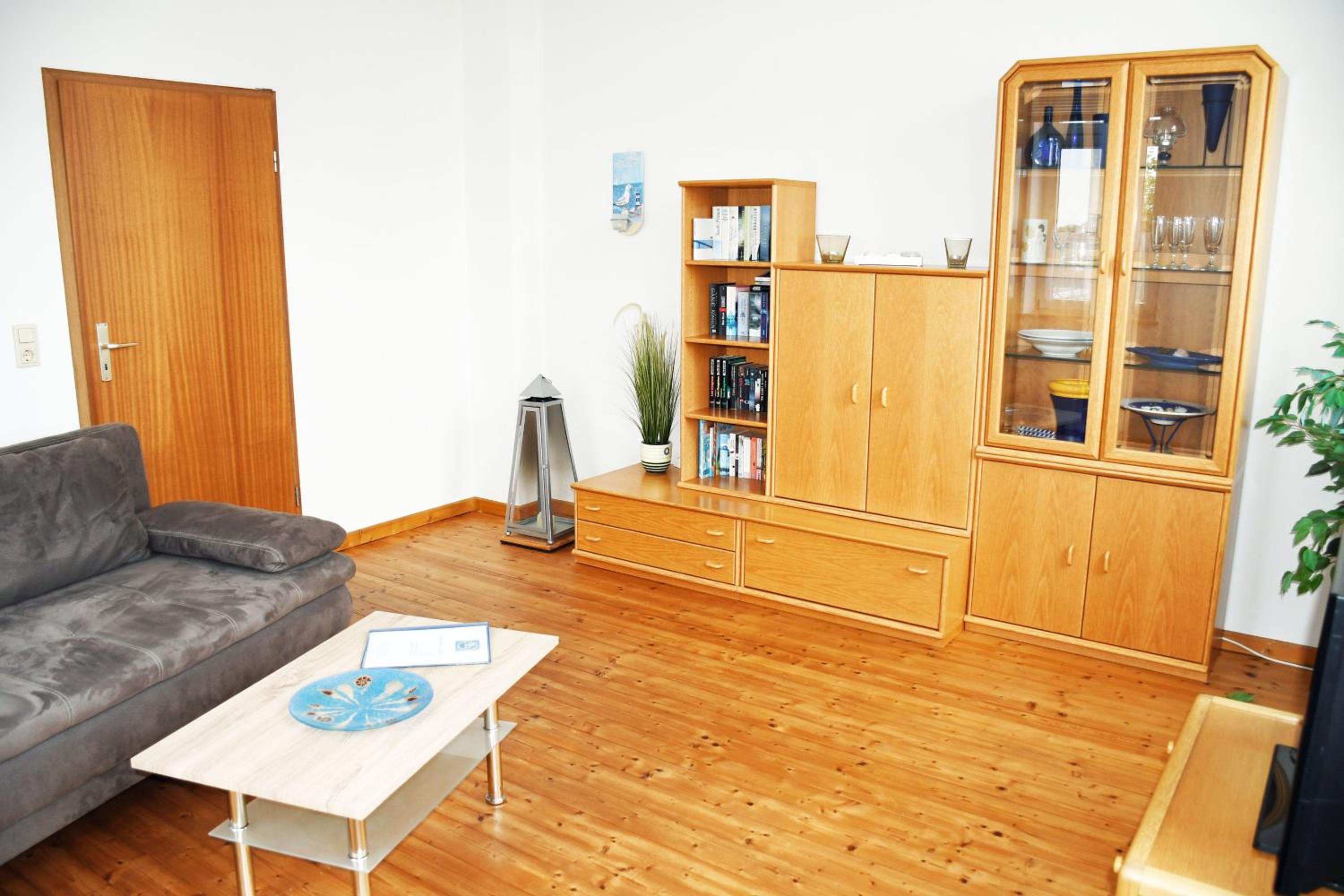 ruhig gelegenes Appartementhaus mit Balkon SA