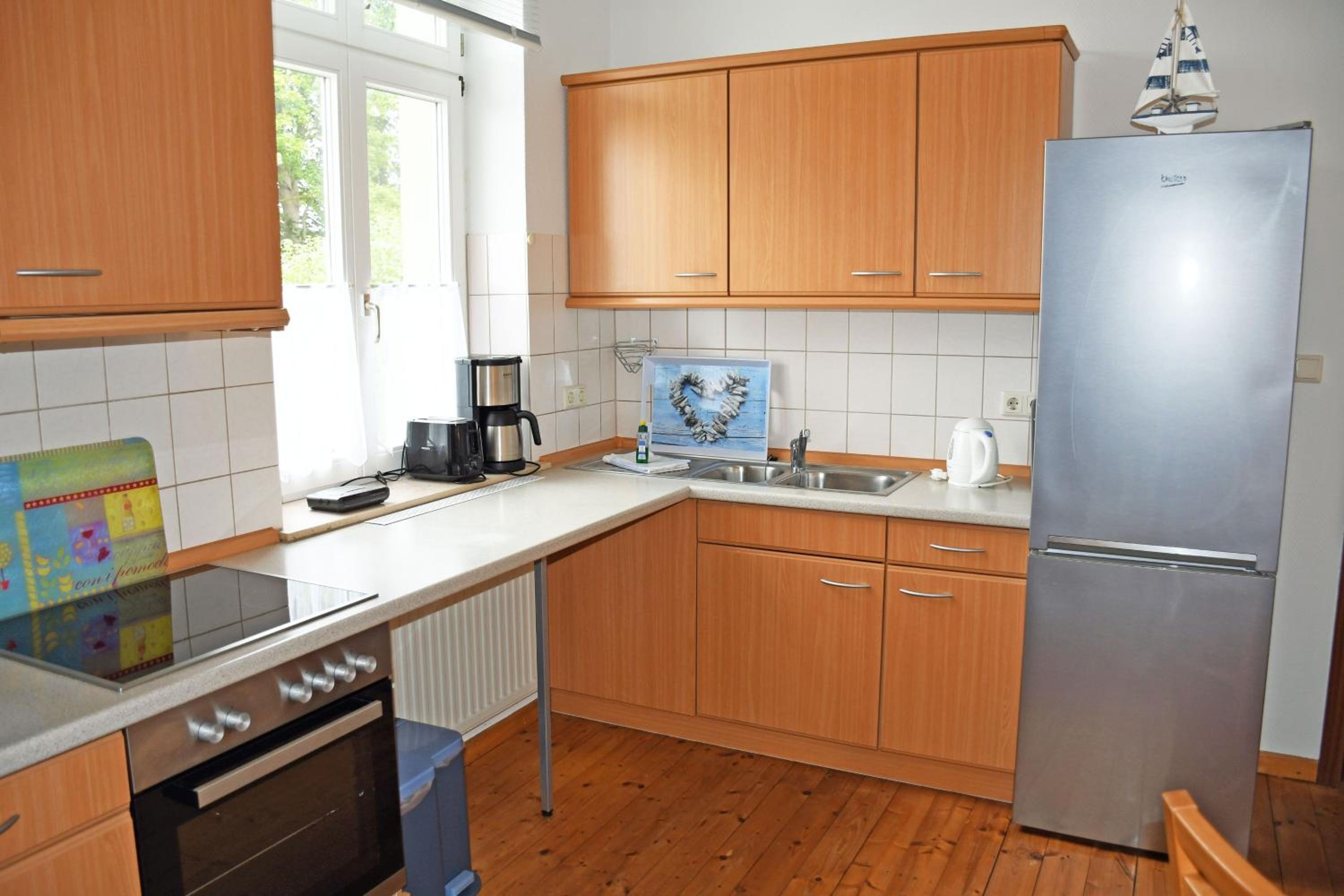 ruhig gelegenes Appartementhaus mit Balkon SA