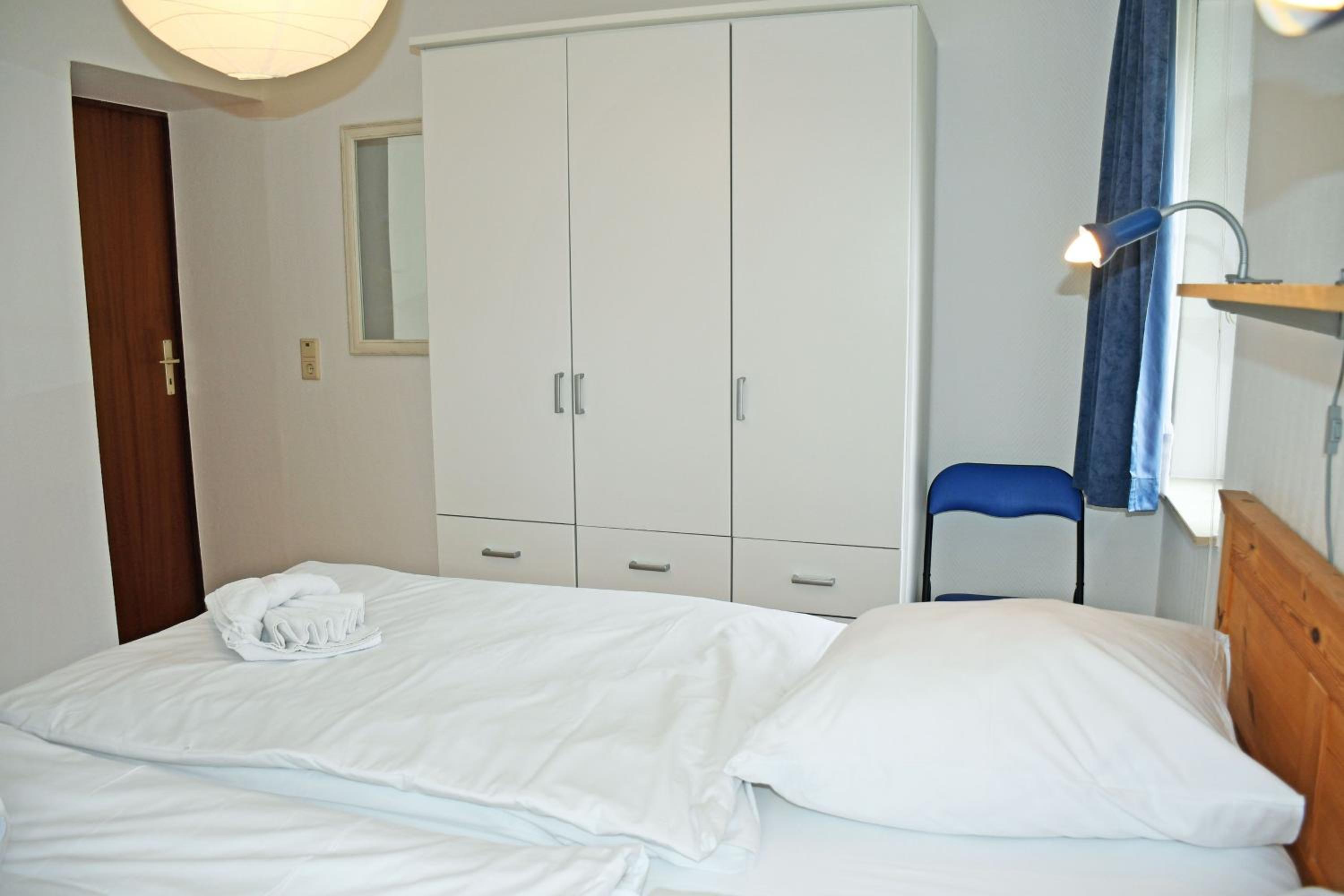 ruhig gelegenes Appartementhaus mit Balkon SA