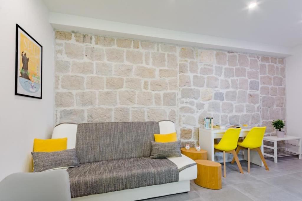 Apartment Mia en Split — hotel room