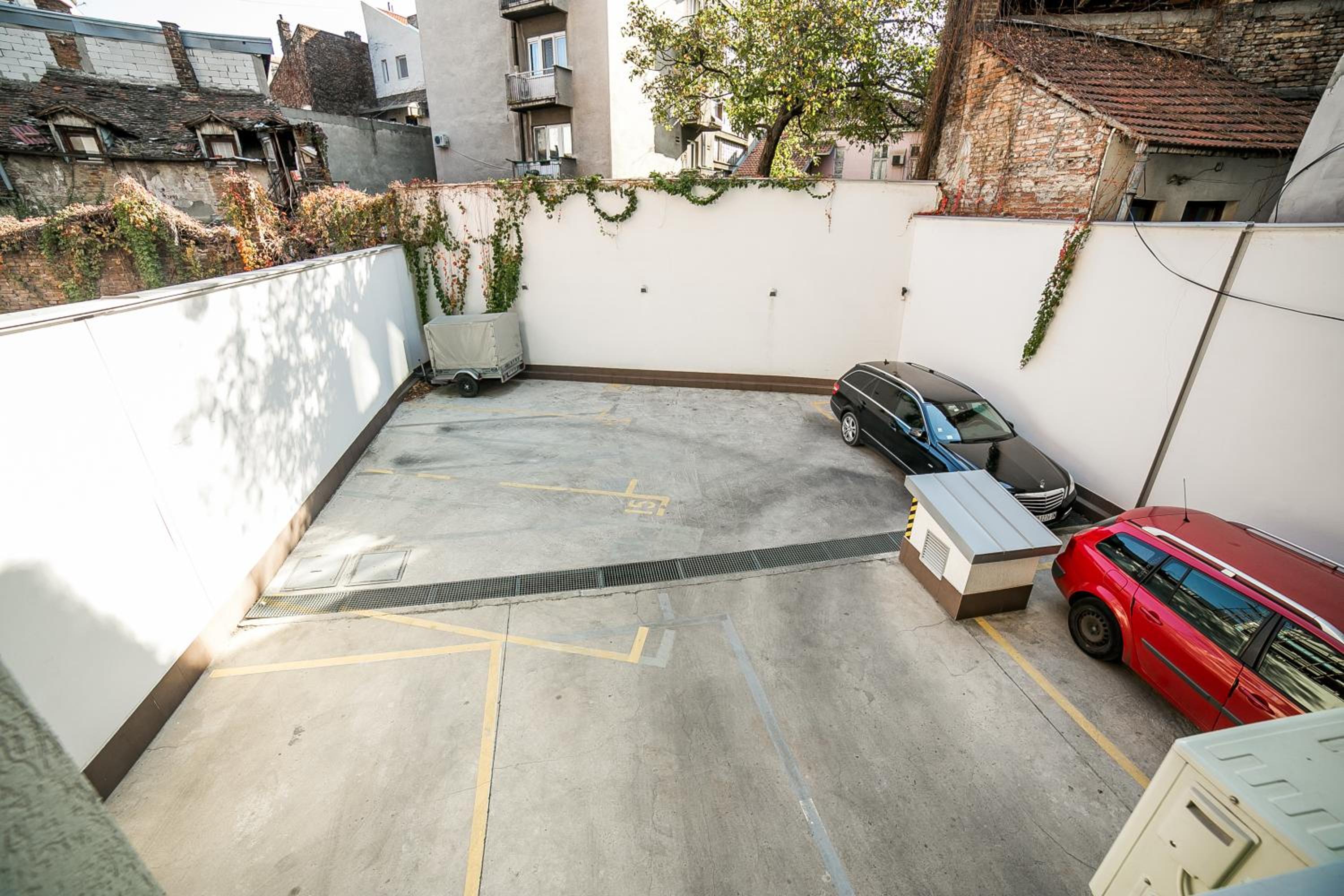 parking