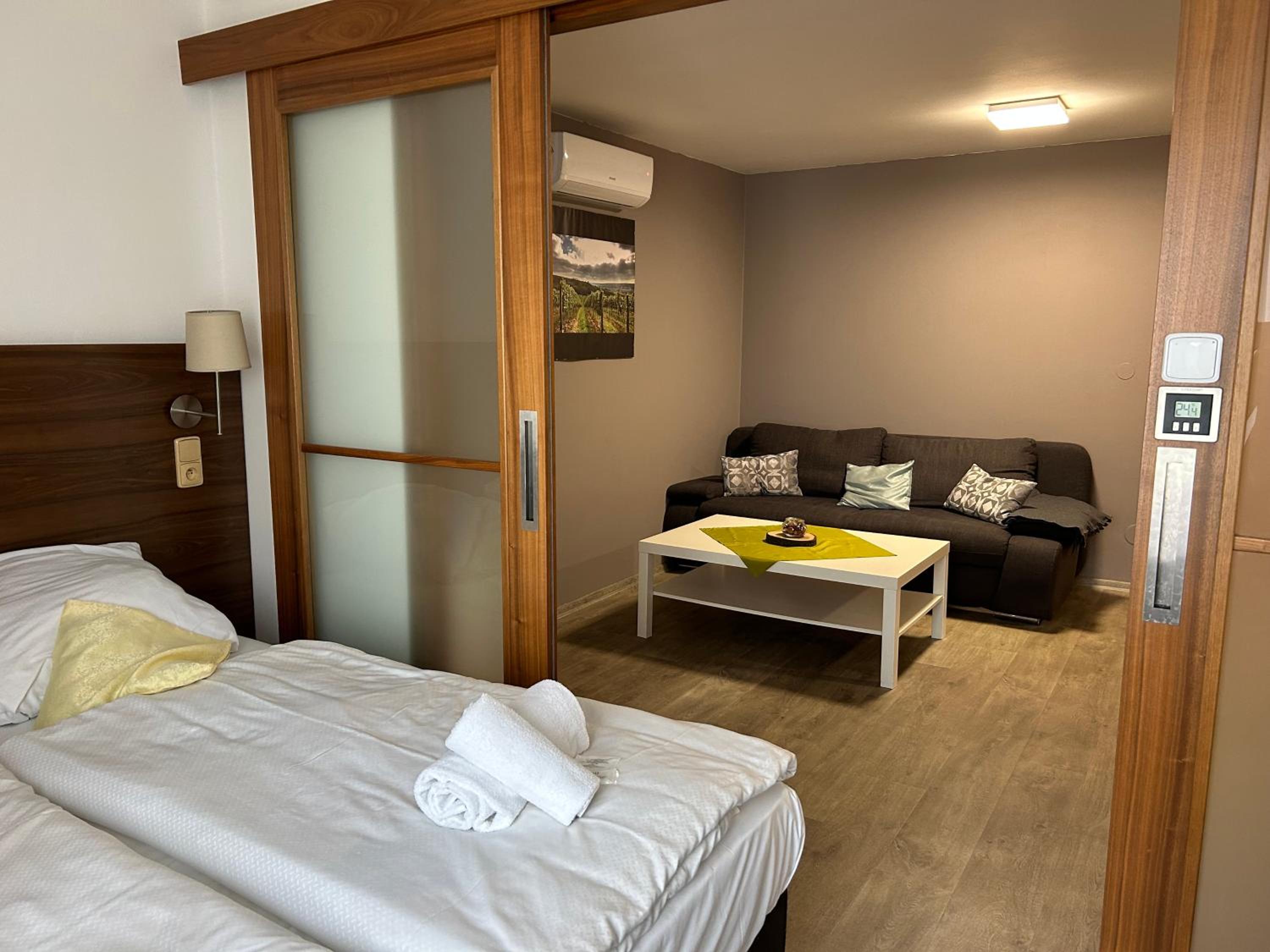 Apartmány Formanka na náměstí