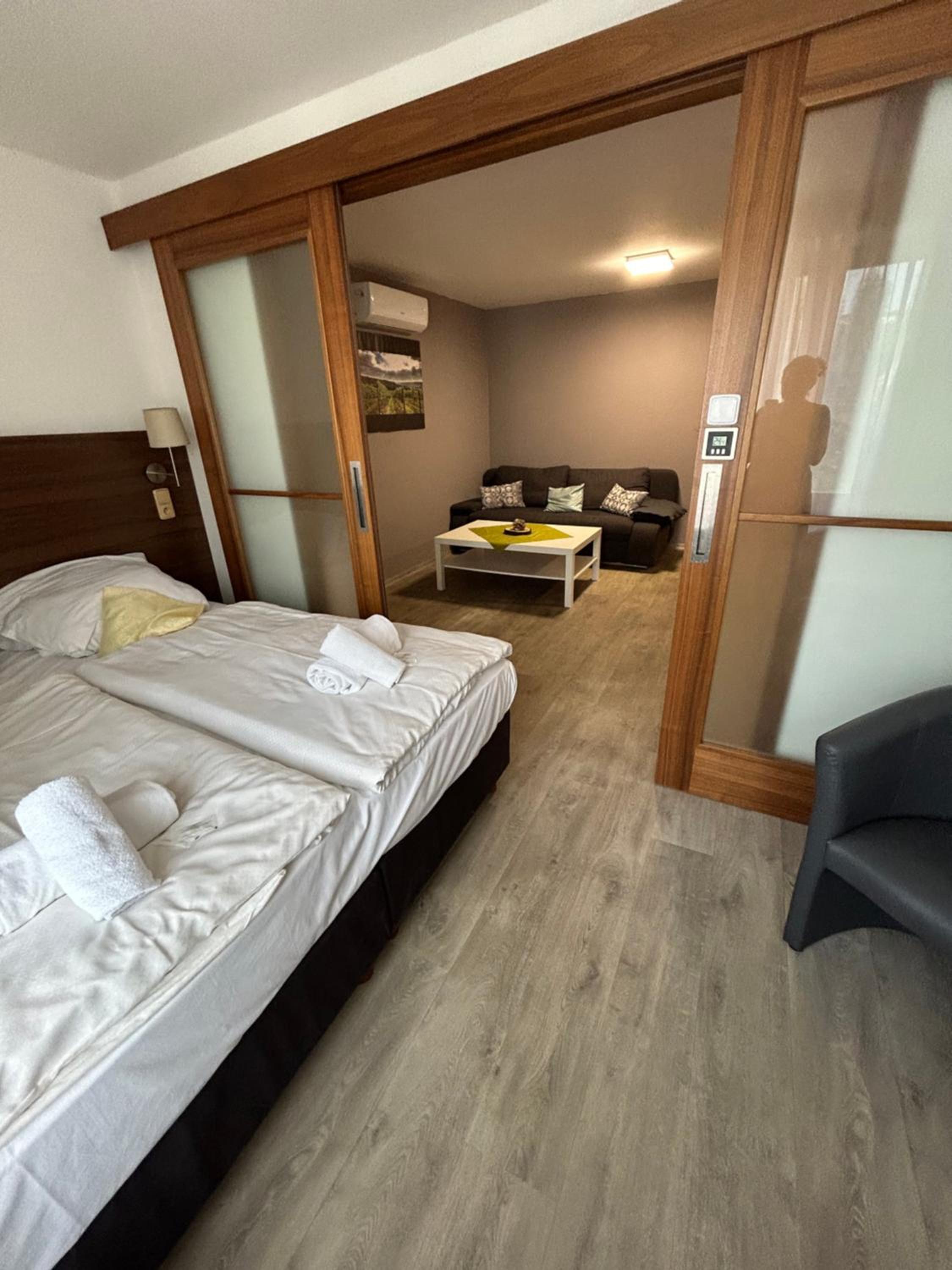 Apartmány Formanka na náměstí
